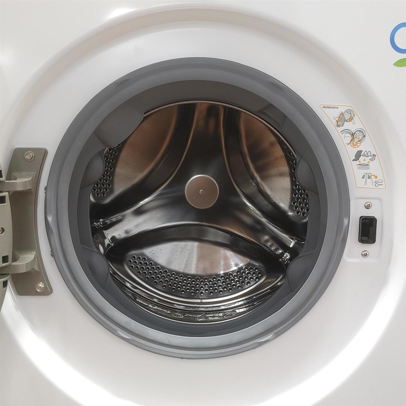 Lavatrice LG F4R3509NSWB AI DD Autodosaggio, Wi-Fi 9 Kg