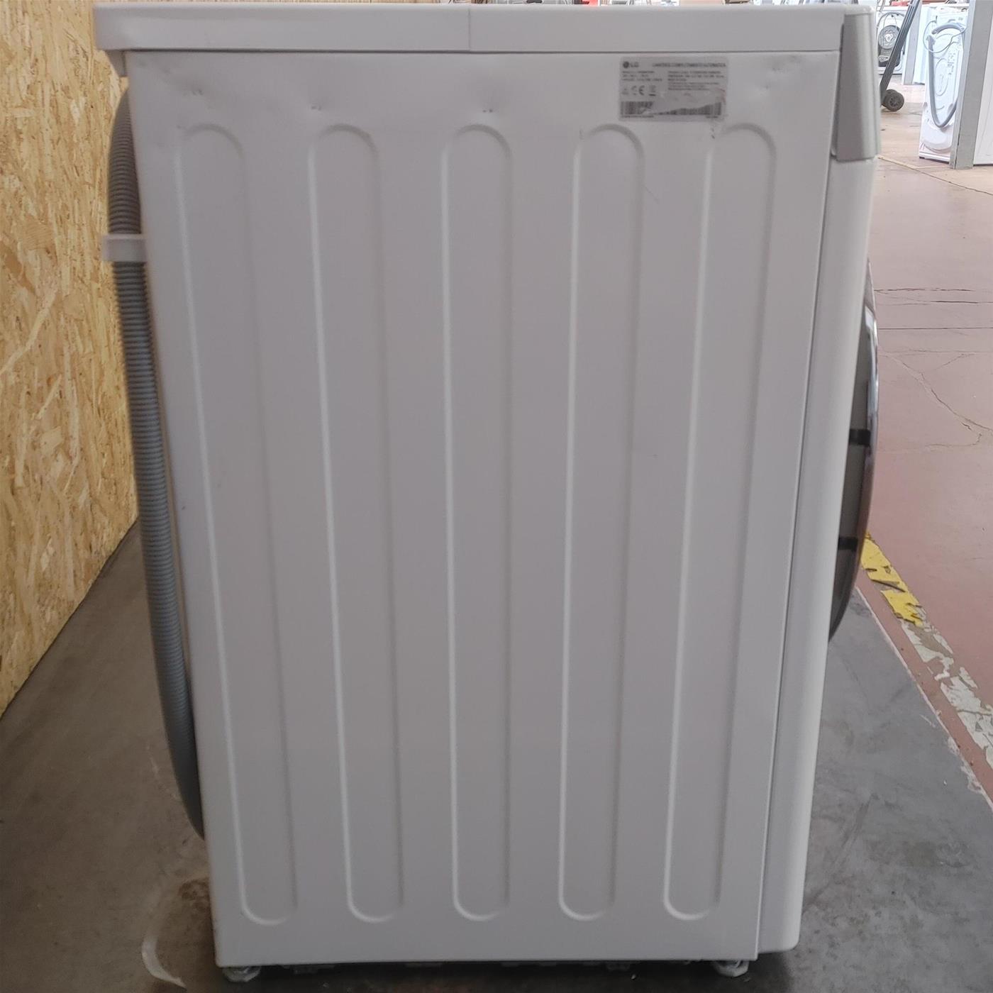 Lavatrice intelligente LG F4R9009TPWC AI DD TurboWash, Vapore 9 Kg
