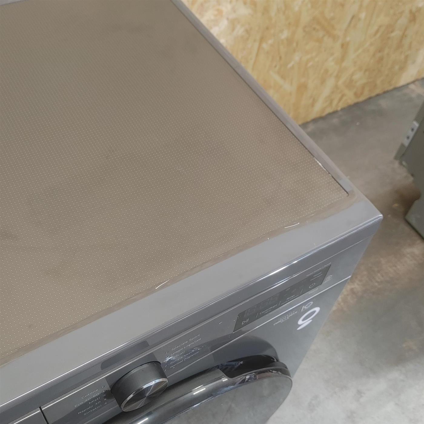 Lavatrice LG F4NX1009NWB 9 kg Wifi