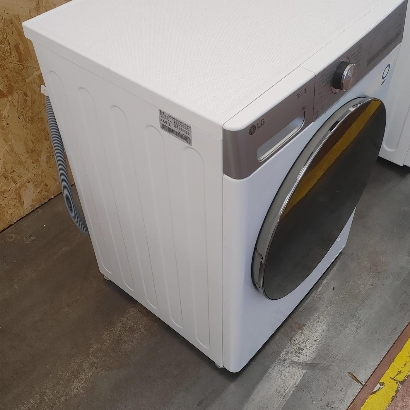 Lavatrice intelligente LG F4R9009TPWC 9 Kg