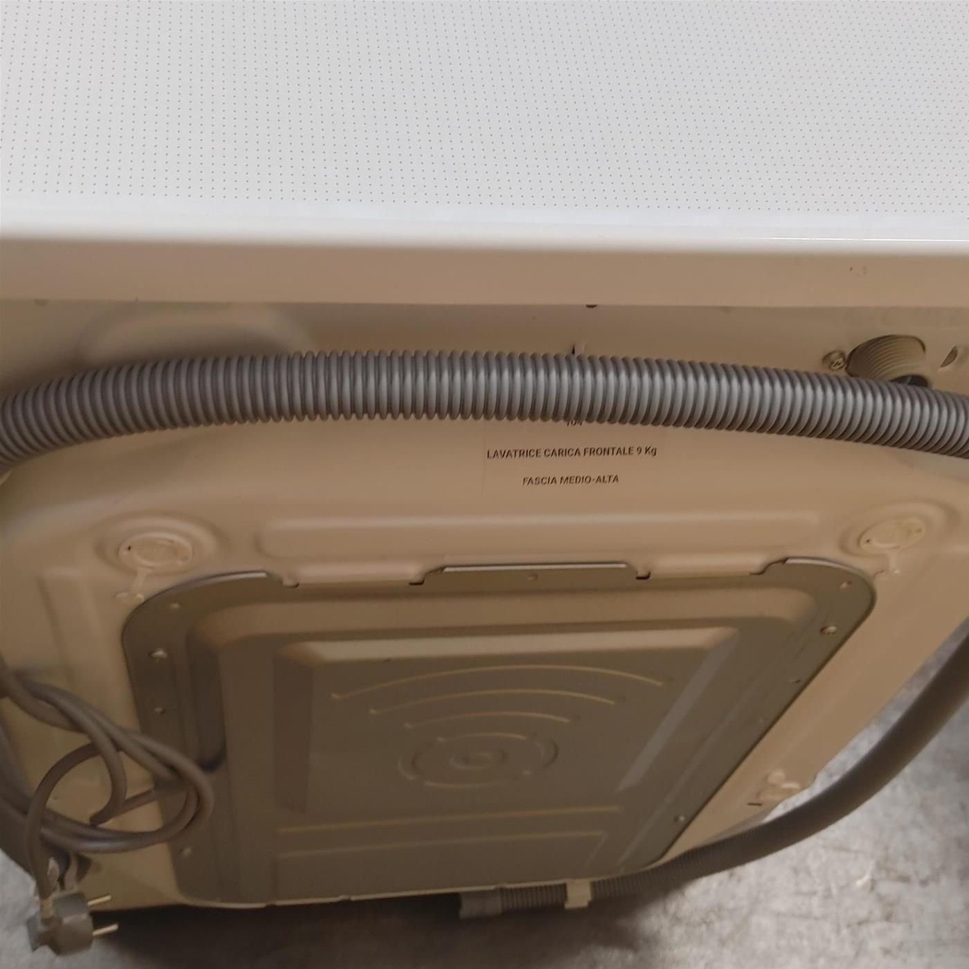 Lavatrice intelligente LG F4R9009TPWC 9 Kg