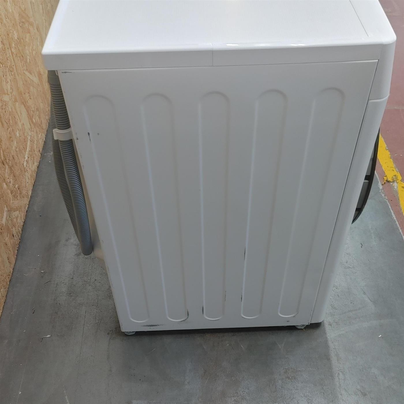 Lavatrice intelligente LG F4R3010NSWB AI DD, Lavaggio a vapore 10 Kg