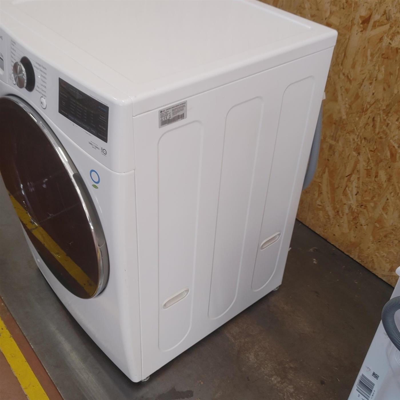 Lavatrice intelligente LG F0P3020TSWC 20 Kg XL