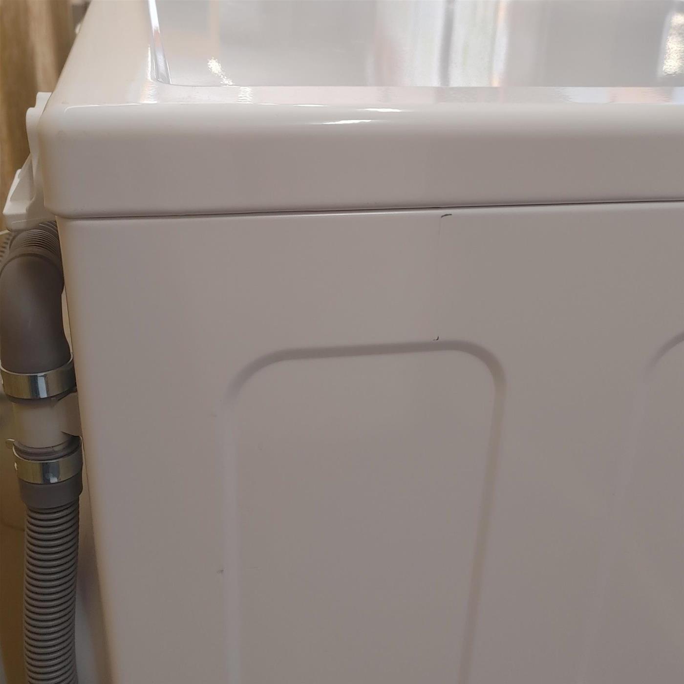 Lavatrice intelligente LG F0P3020TSWC 20 Kg XL