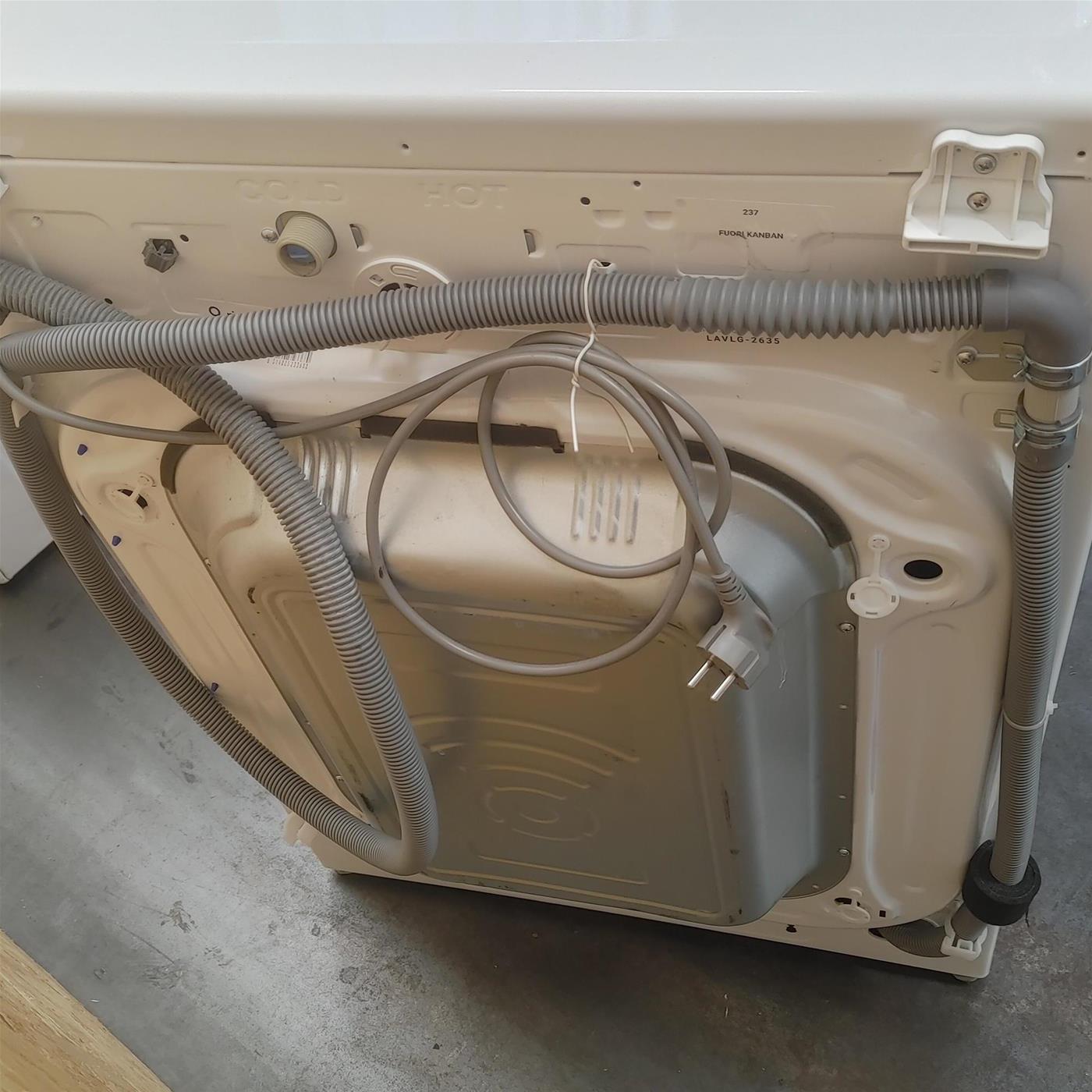 Lavatrice intelligente LG F0P3020TSWC 20 Kg XL