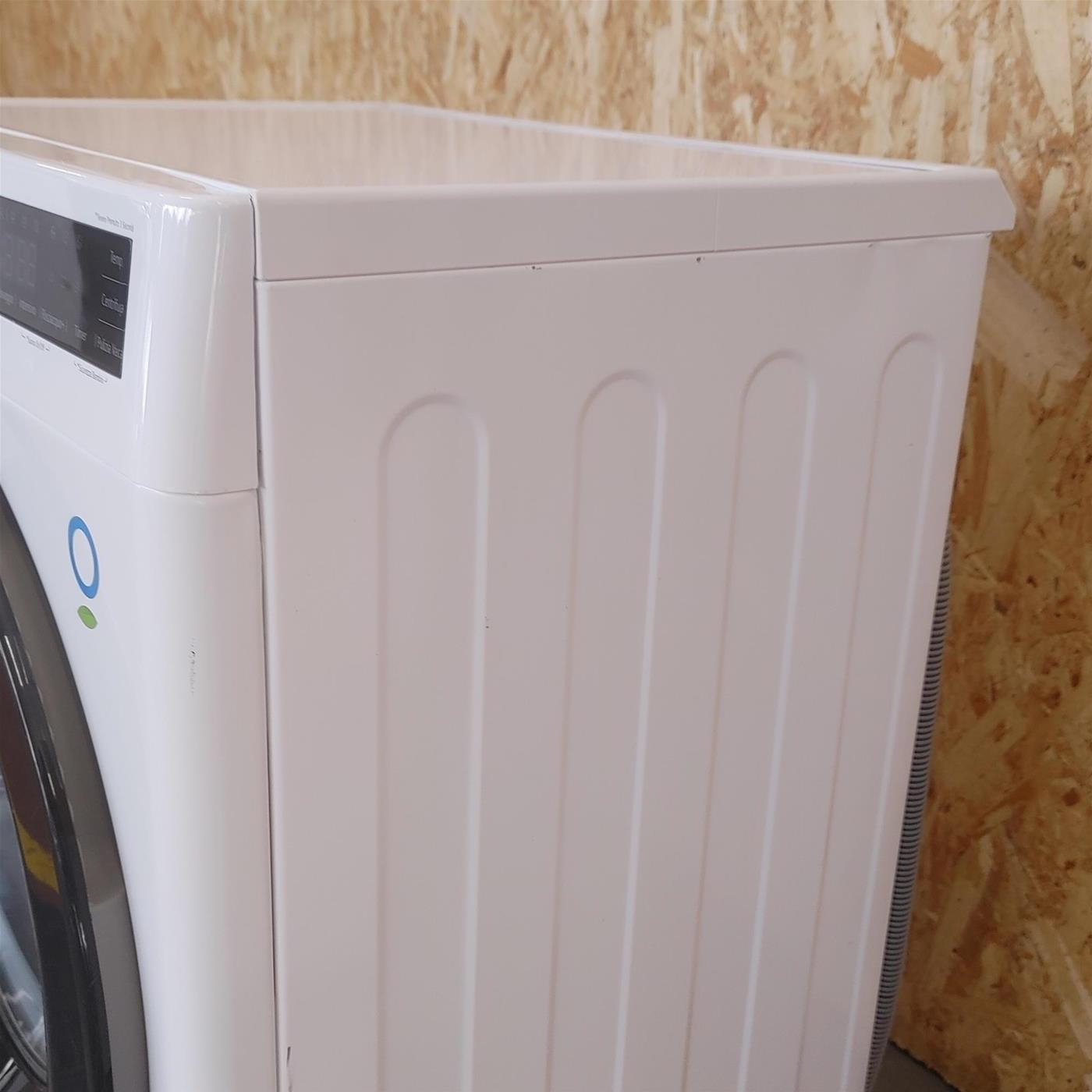 Lavatrice intelligente LG F2R3S09NSWB 9 Kg