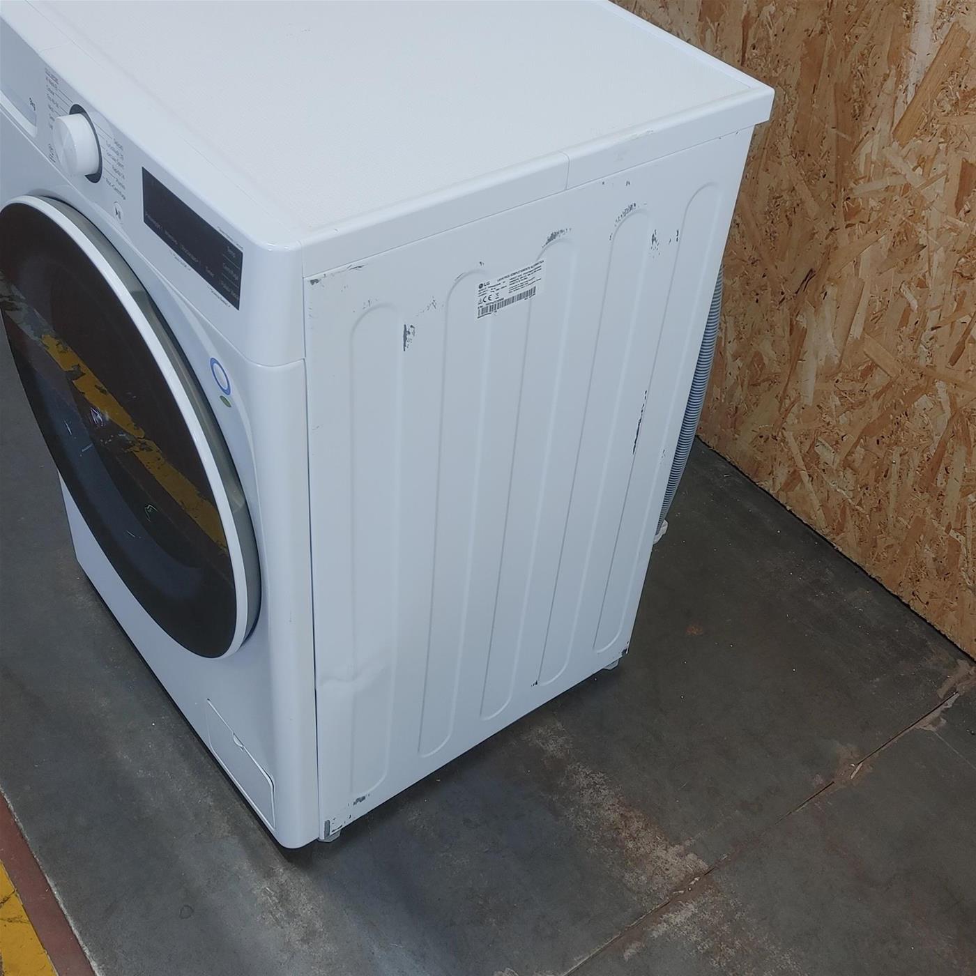 Lavatrice LG F4R5009TSWW 9 Kg