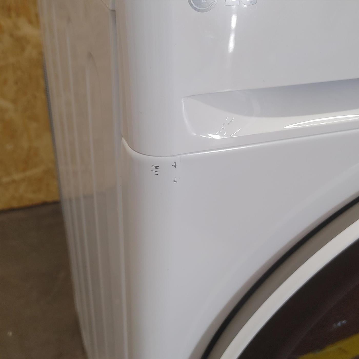 Lavatrice LG F4R5009TSWW 9 Kg