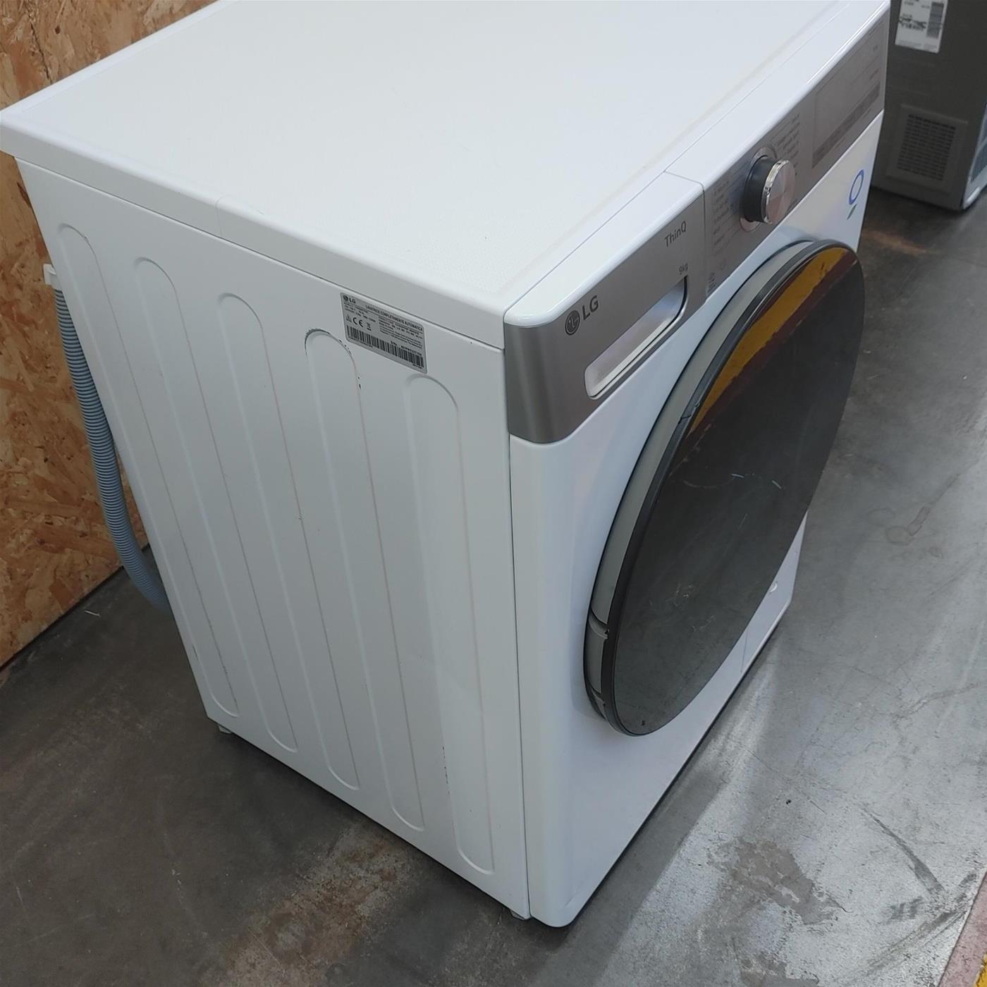 Lavatrice intelligente LG F4R9009TPWC 9 Kg