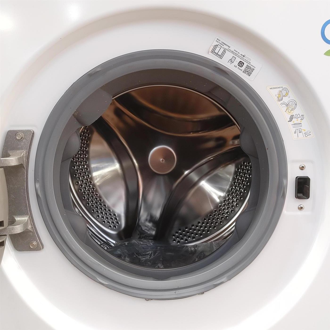Lavatrice intelligente LG F4R9009TPWC 9 Kg