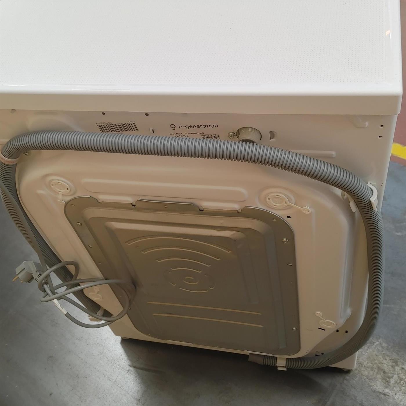 Lavatrice intelligente LG F4R9009TPWC 9 Kg