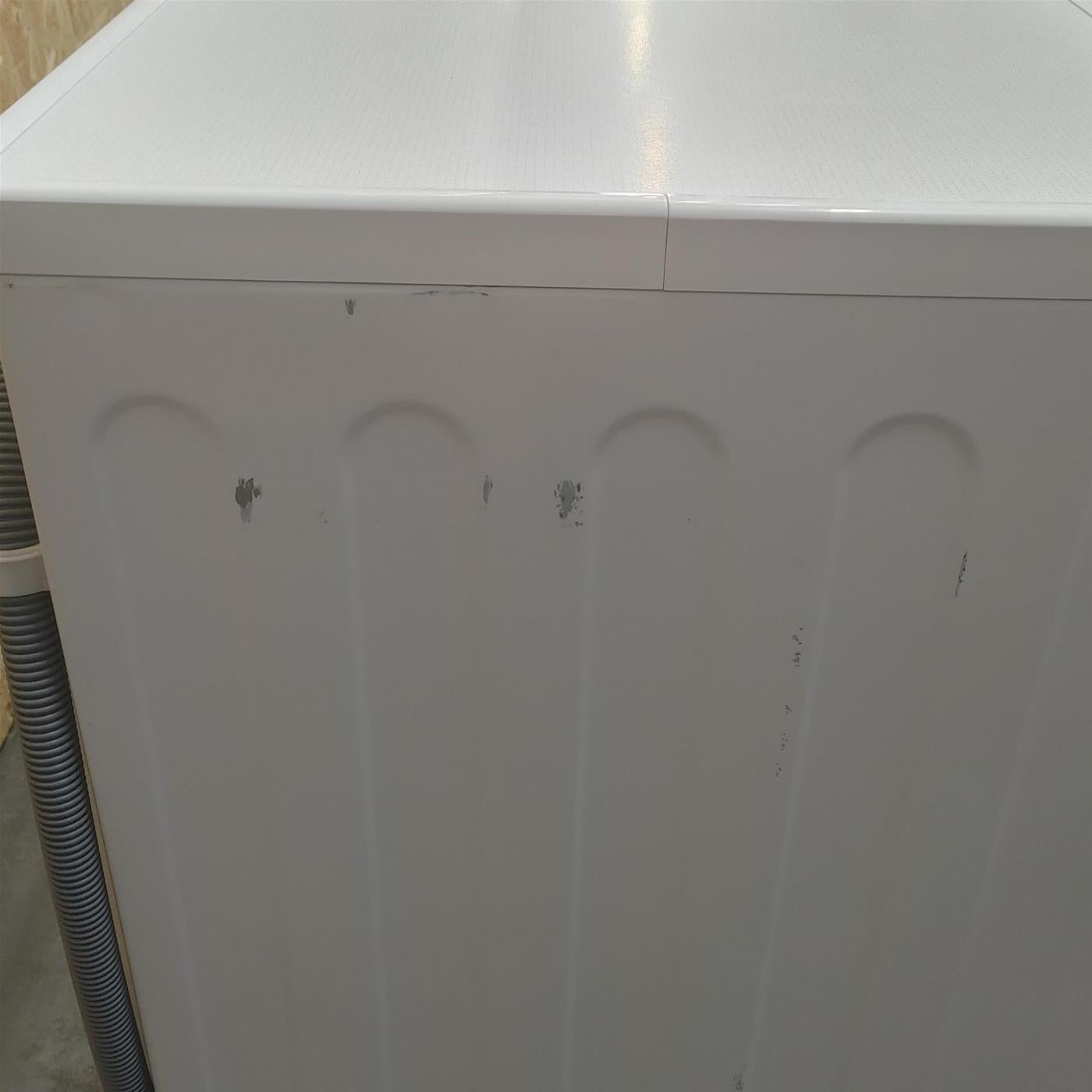 Lavatrice intelligente LG F4R3010NSWB 10 Kg AI DD, Lavaggio a vapore