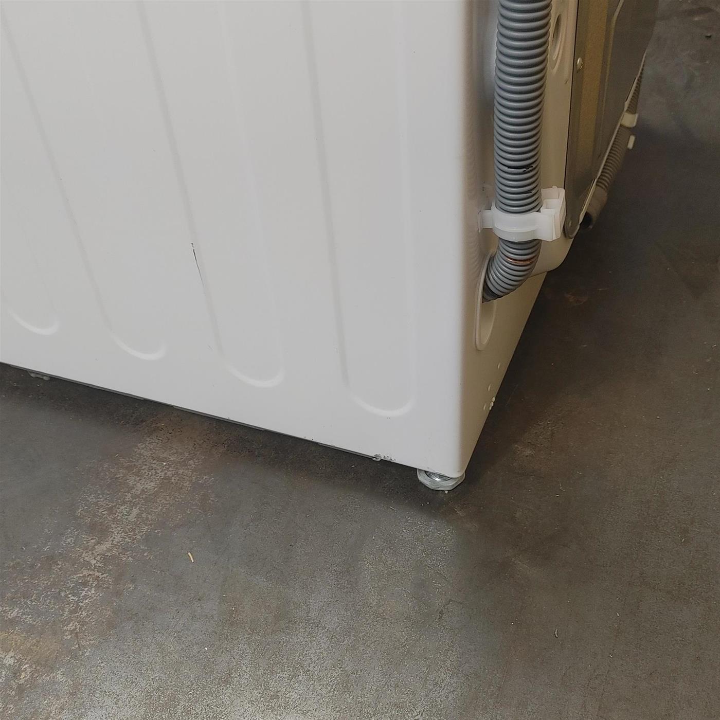 Lavatrice intelligente LG F4R3010NSWB 10 Kg AI DD, Lavaggio a vapore