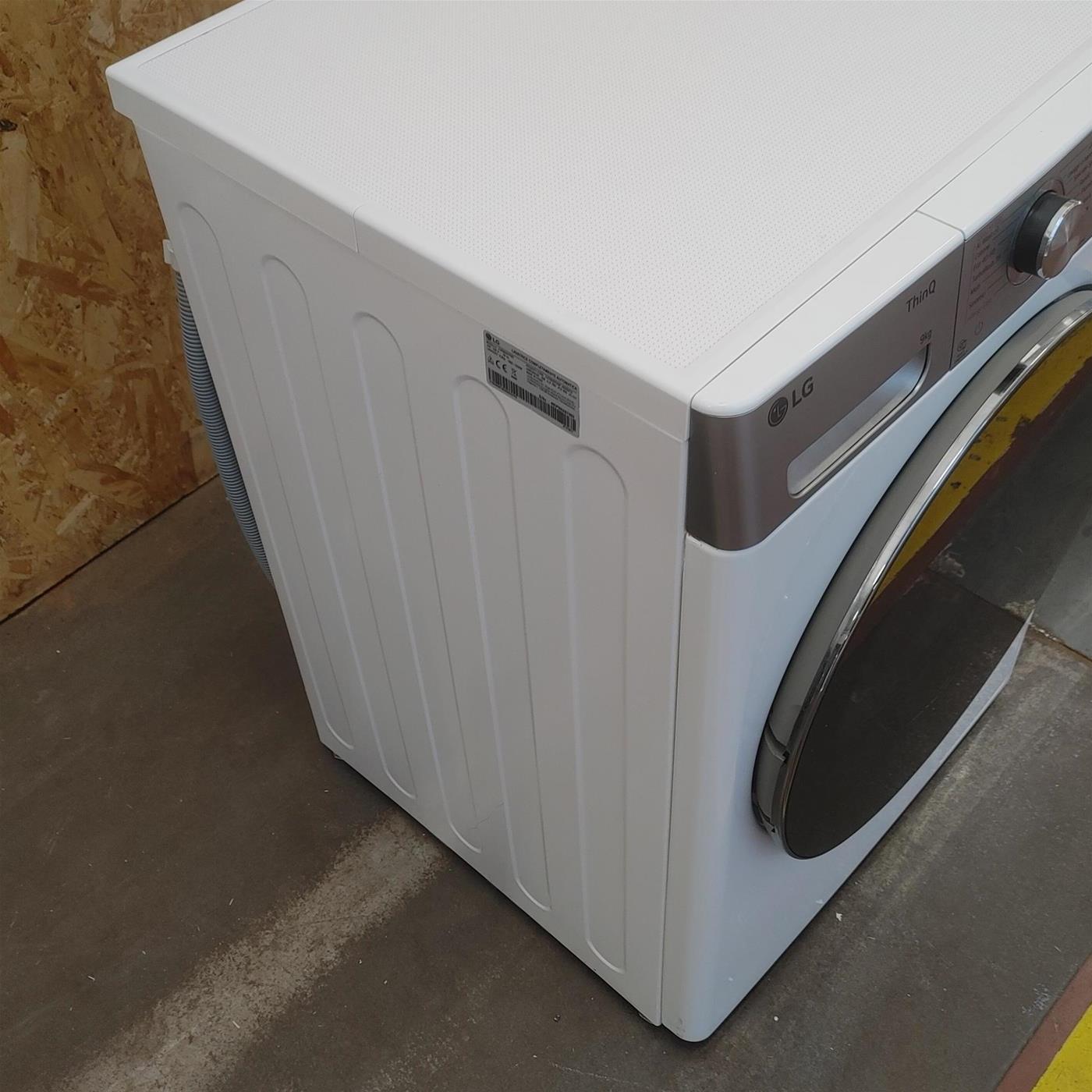 Lavatrice intelligente LG F4R9009TPWC 9 Kg