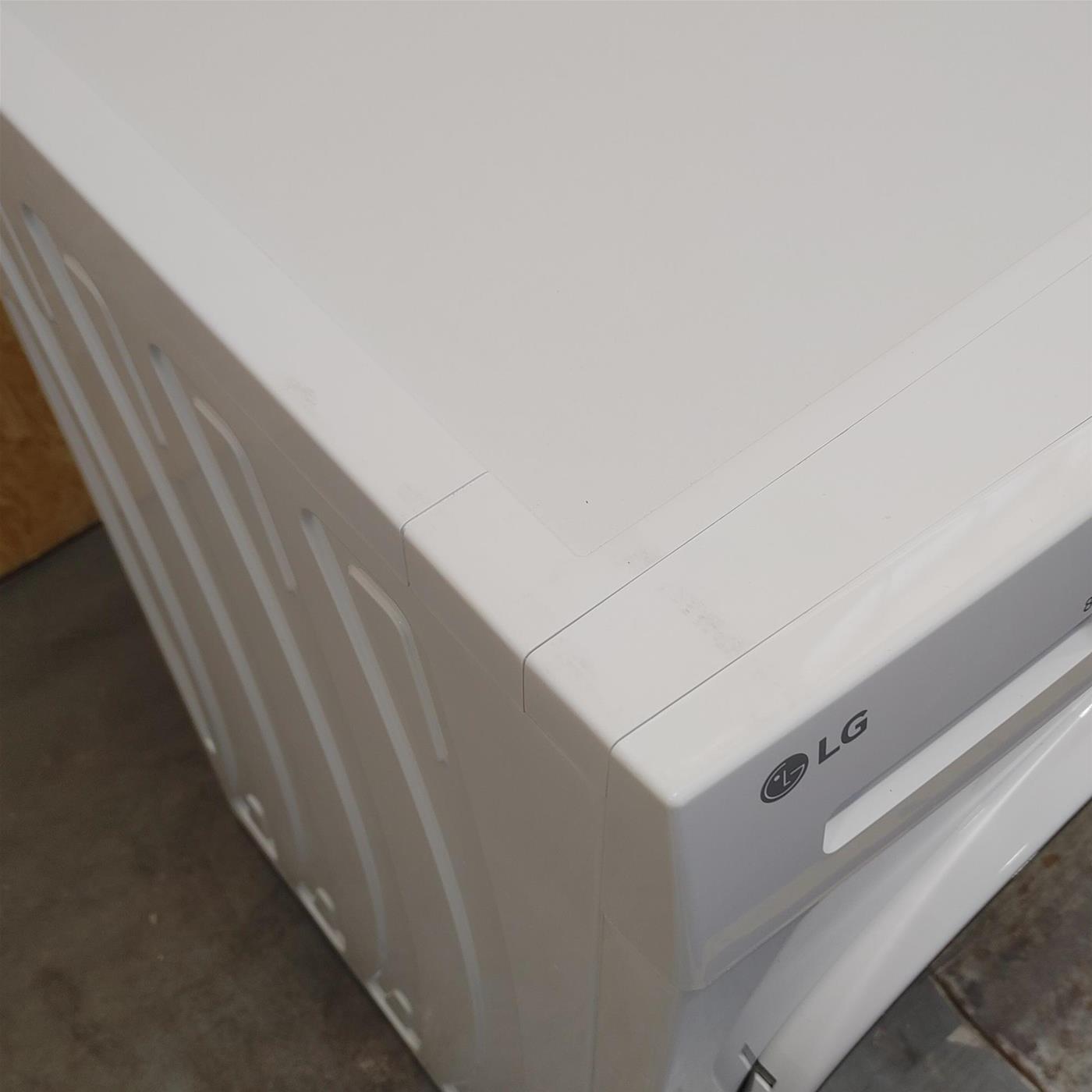Lavatrice LG F2WM308S0E Classe B, Vapore 8 Kg