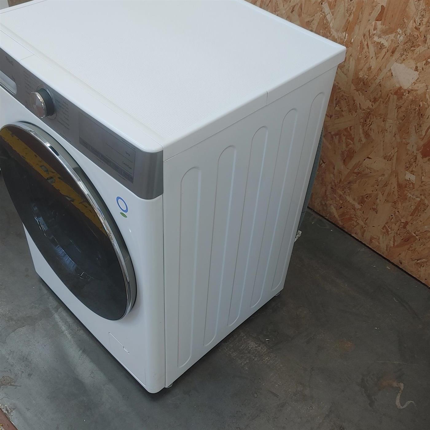 Lavatrice LG F4R9009TPWC 9 Kg AI DD TurboWash, Vapore