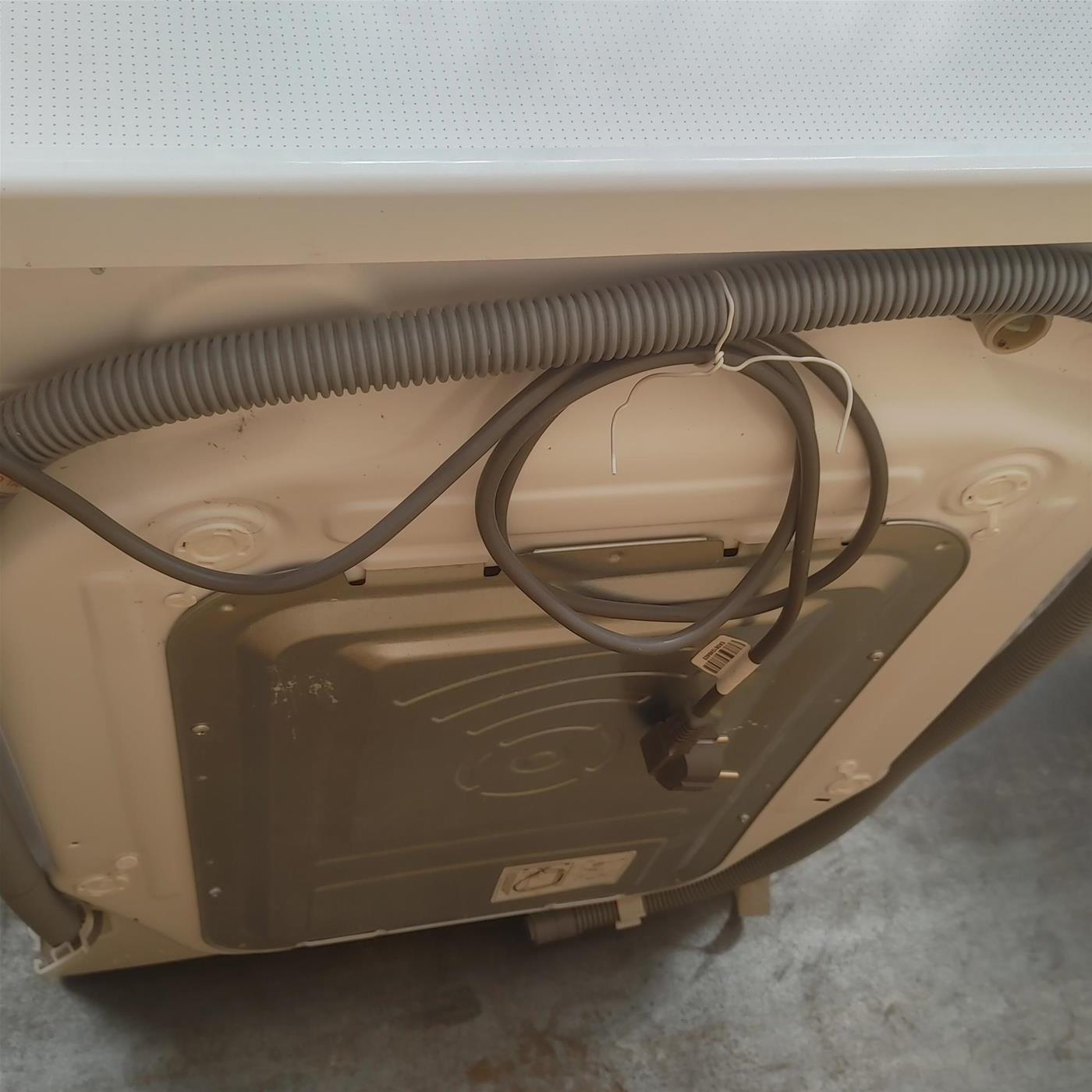 Lavatrice LG F4R9009TPWC 9 Kg AI DD TurboWash, Vapore