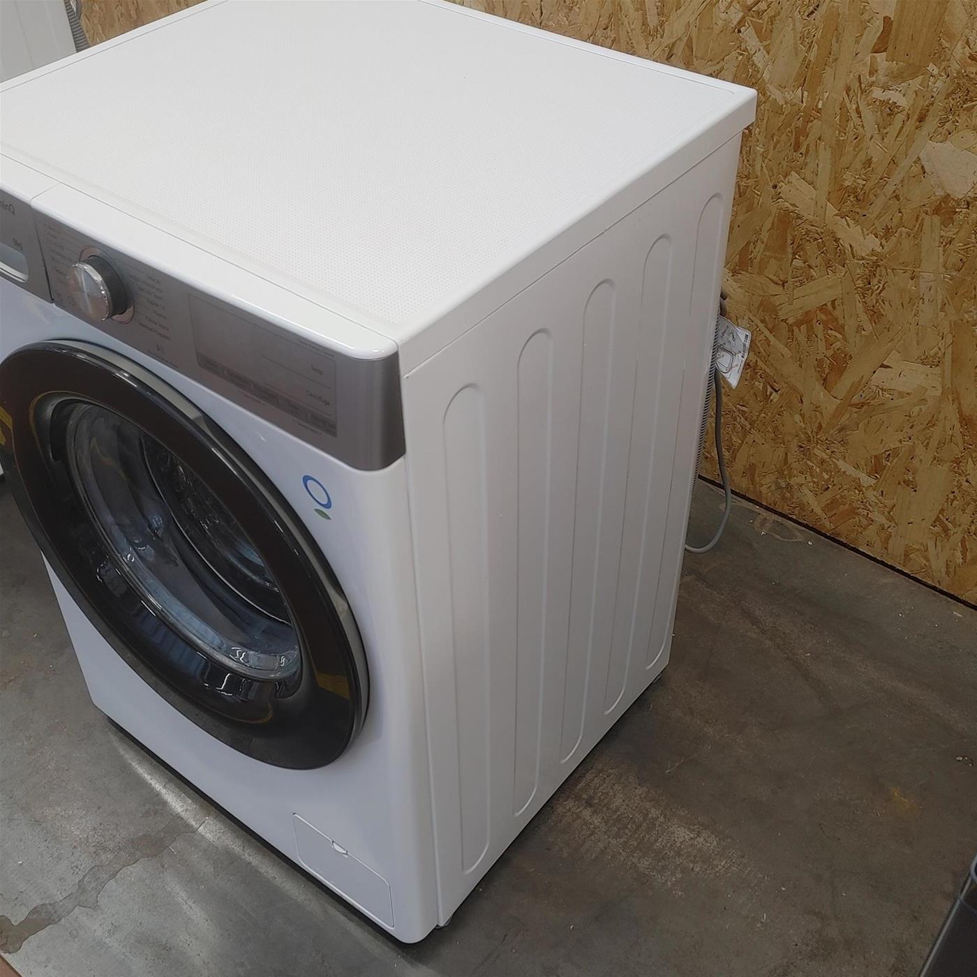 Lavatrice intelligente LG F4R9009TPWC AI DD 9 Kg