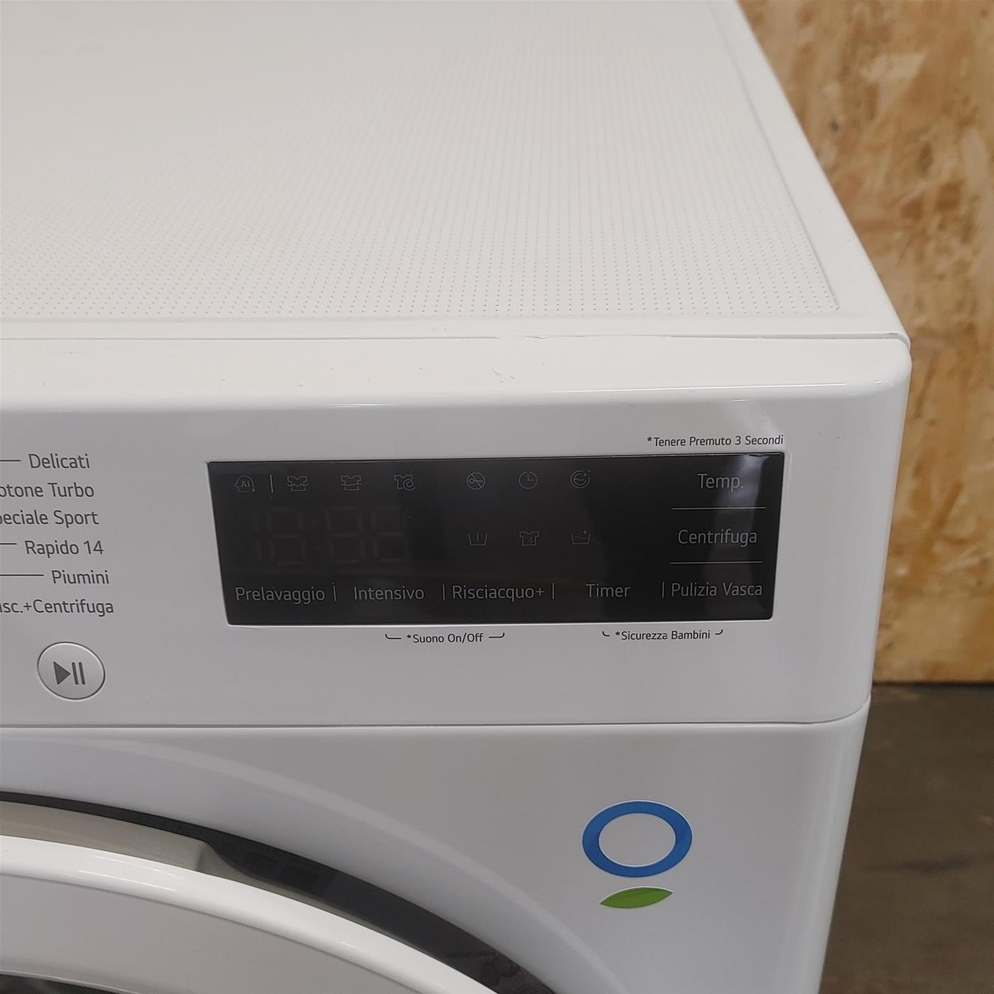 Lavatrice LG F4R3009NNWW AI DD 9 Kg