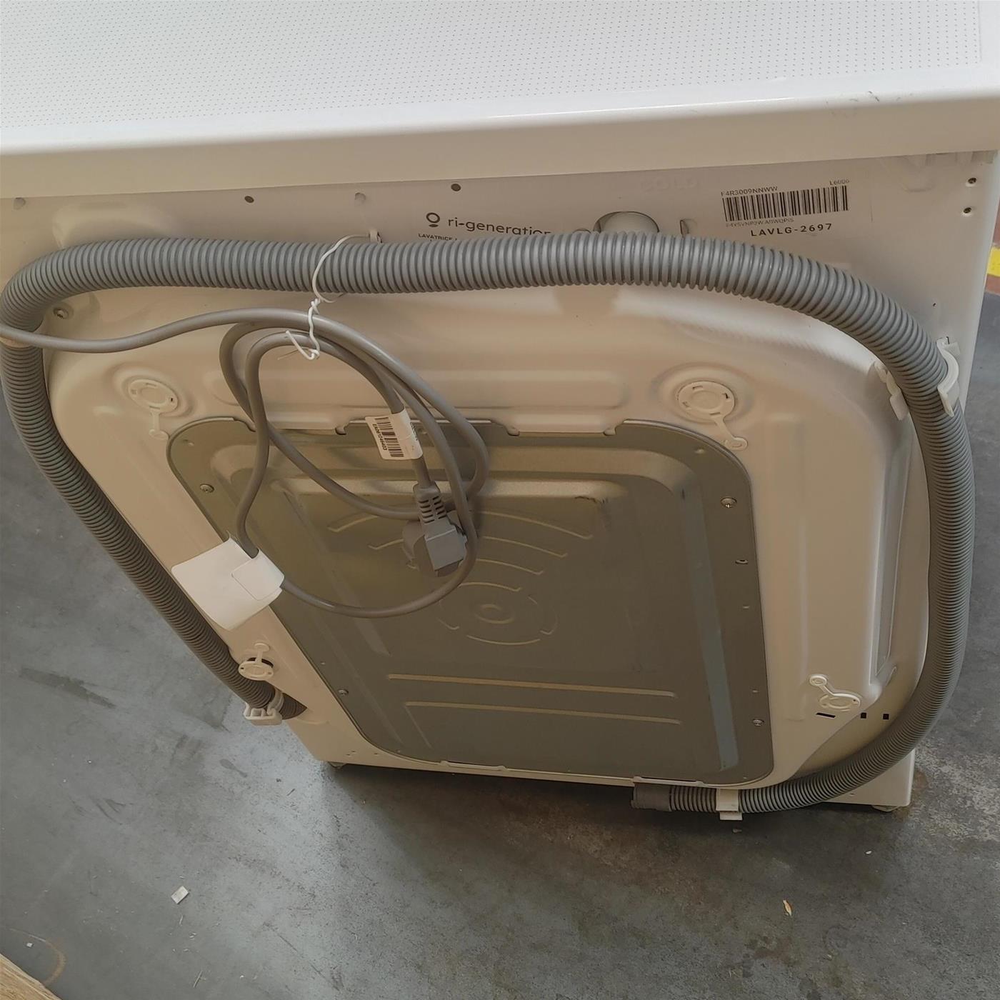 Lavatrice LG F4R3009NNWW AI DD 9 Kg