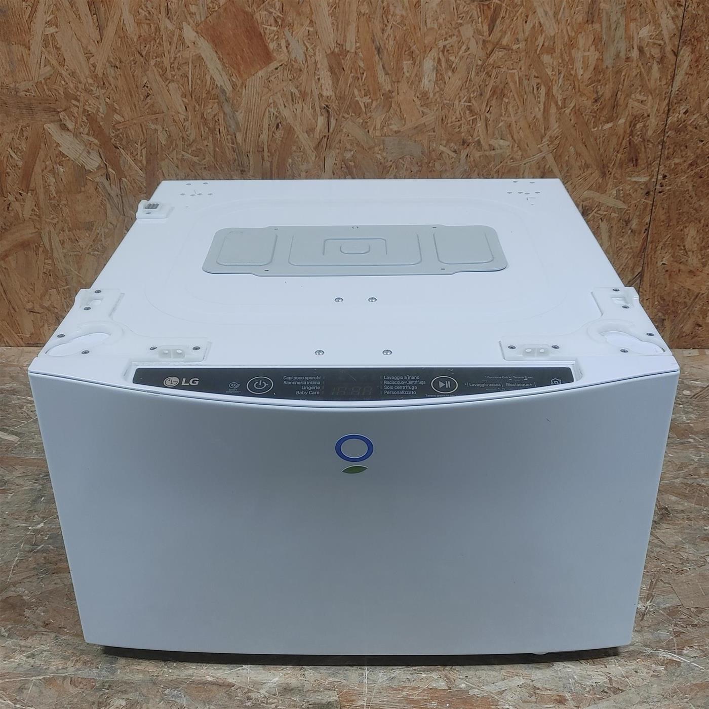 Lavatrice LG F8K5XN3 Smart TWINWash Carica dall'alto 2 Kg