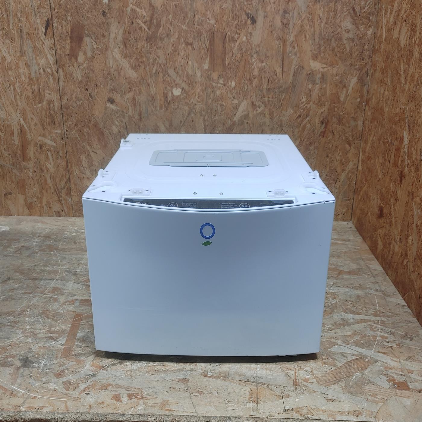 Lavatrice LG F8K5XN3 Smart TWINWash Carica dall'alto 2 Kg