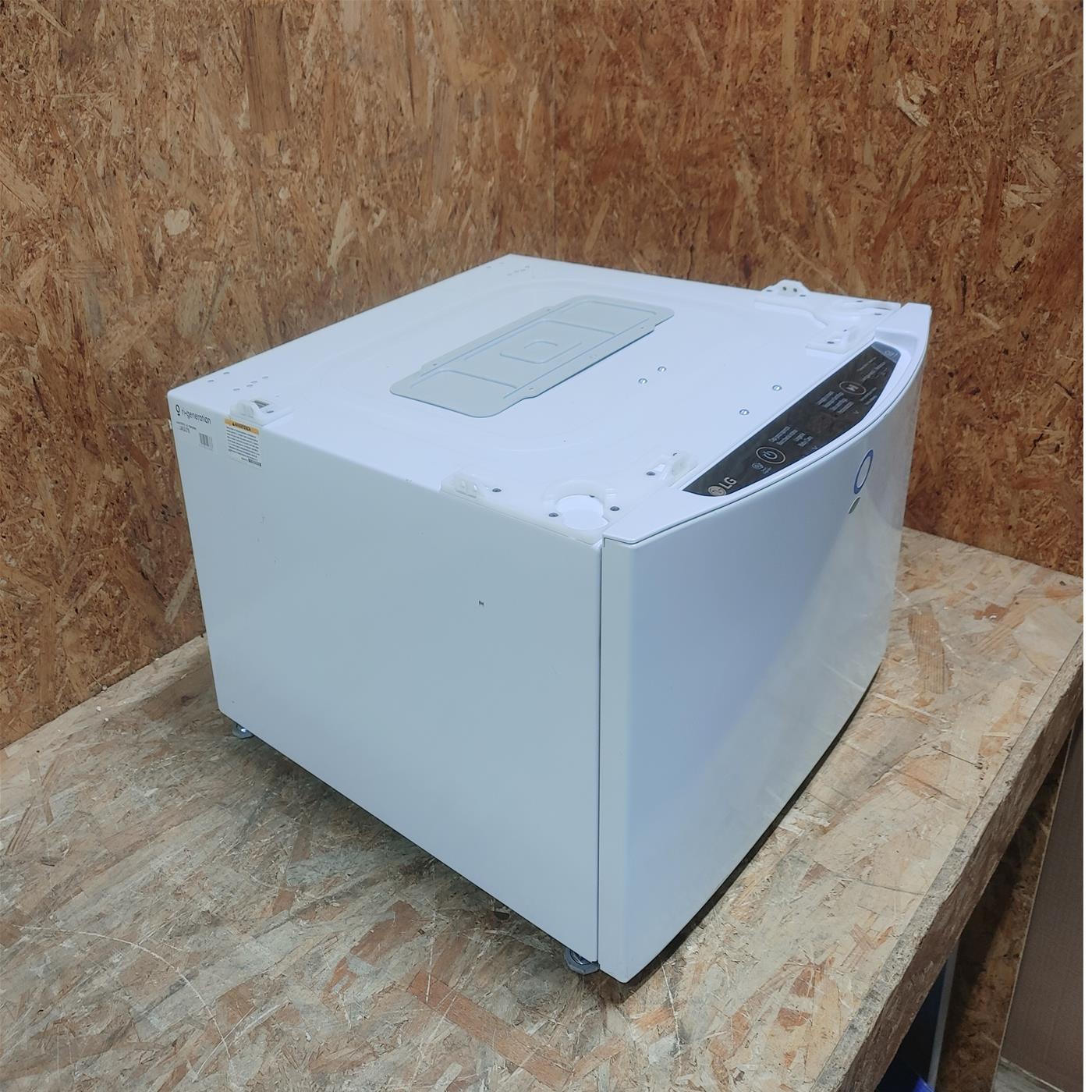 Lavatrice LG F8K5XN3 Smart TWINWash Carica dall'alto 2 Kg