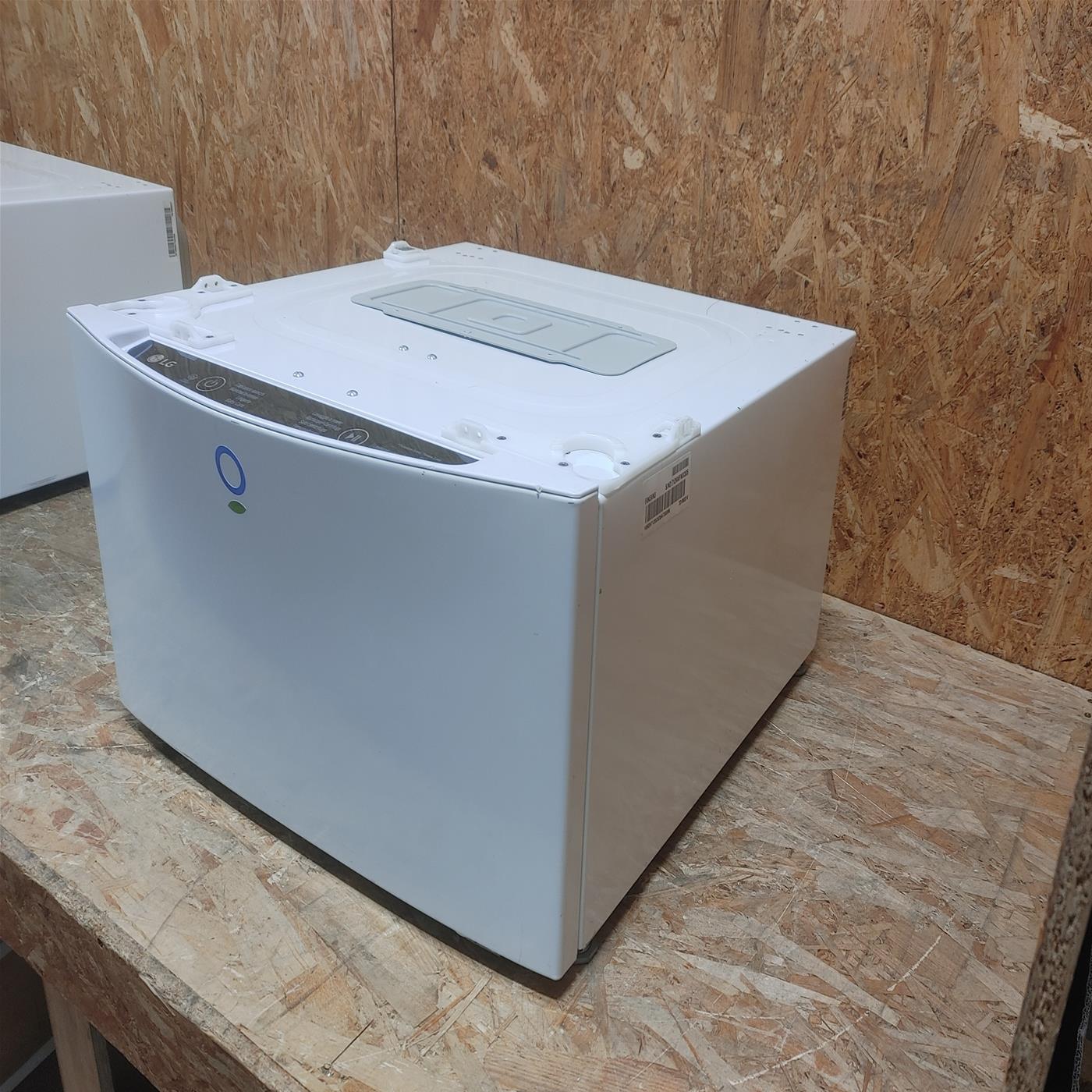 Lavatrice LG F8K5XN3 Smart TWINWash Carica dall'alto 2 Kg