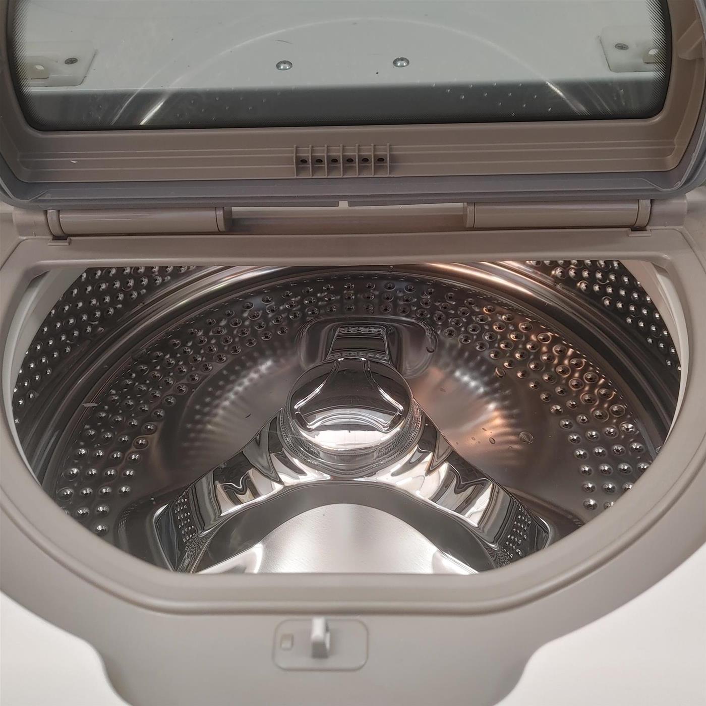 Lavatrice LG F8K5XN3 Carica dall'alto 2 Kg