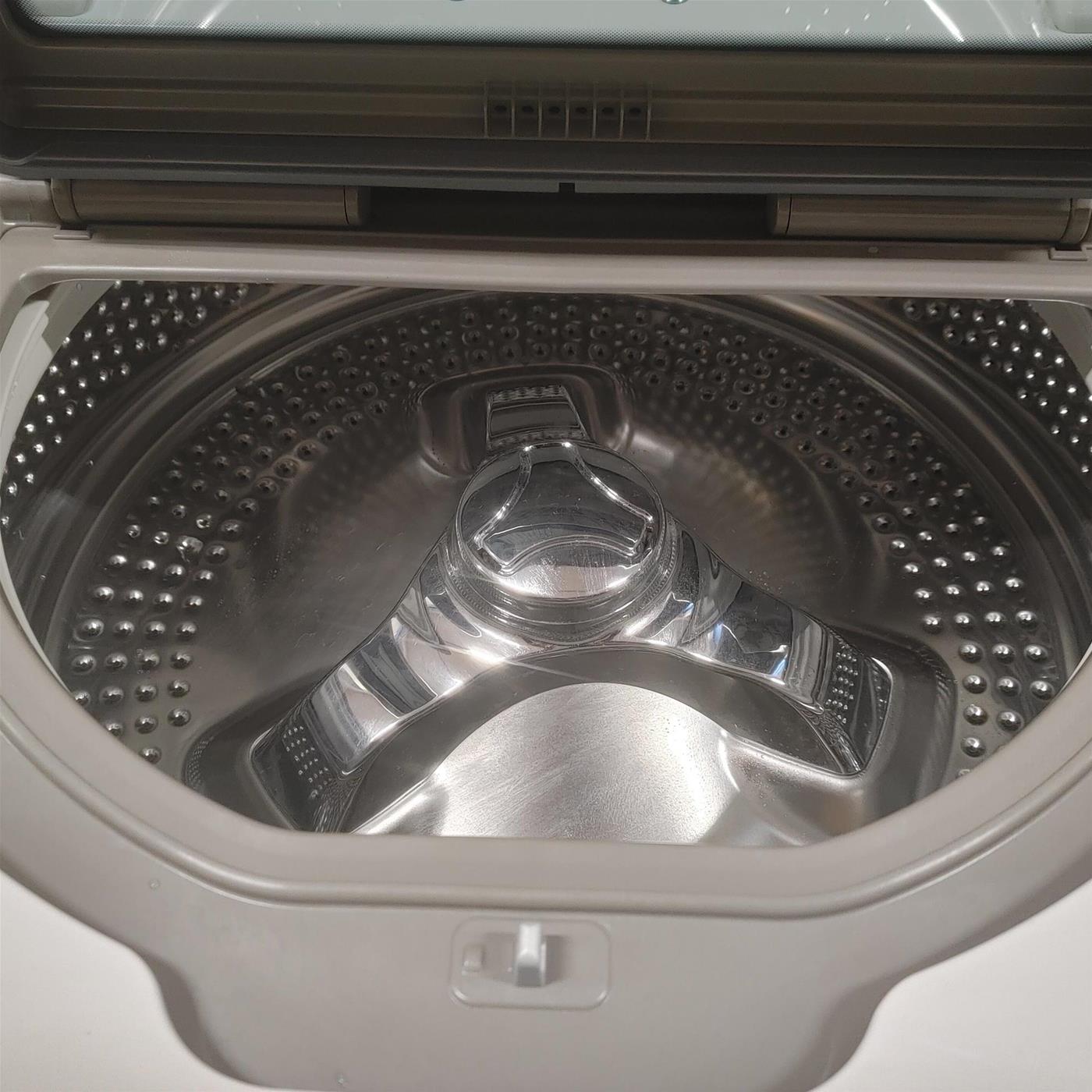 Lavatrice LG F8K5XN3 Carica dall'alto 2 Kg