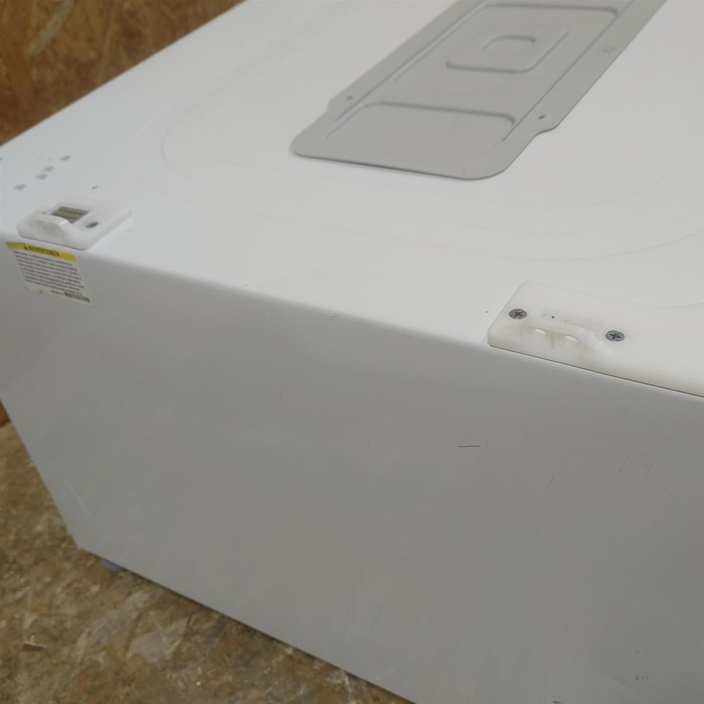 Lavatrice LG F8K5XN3 Carica dall'alto 2 Kg