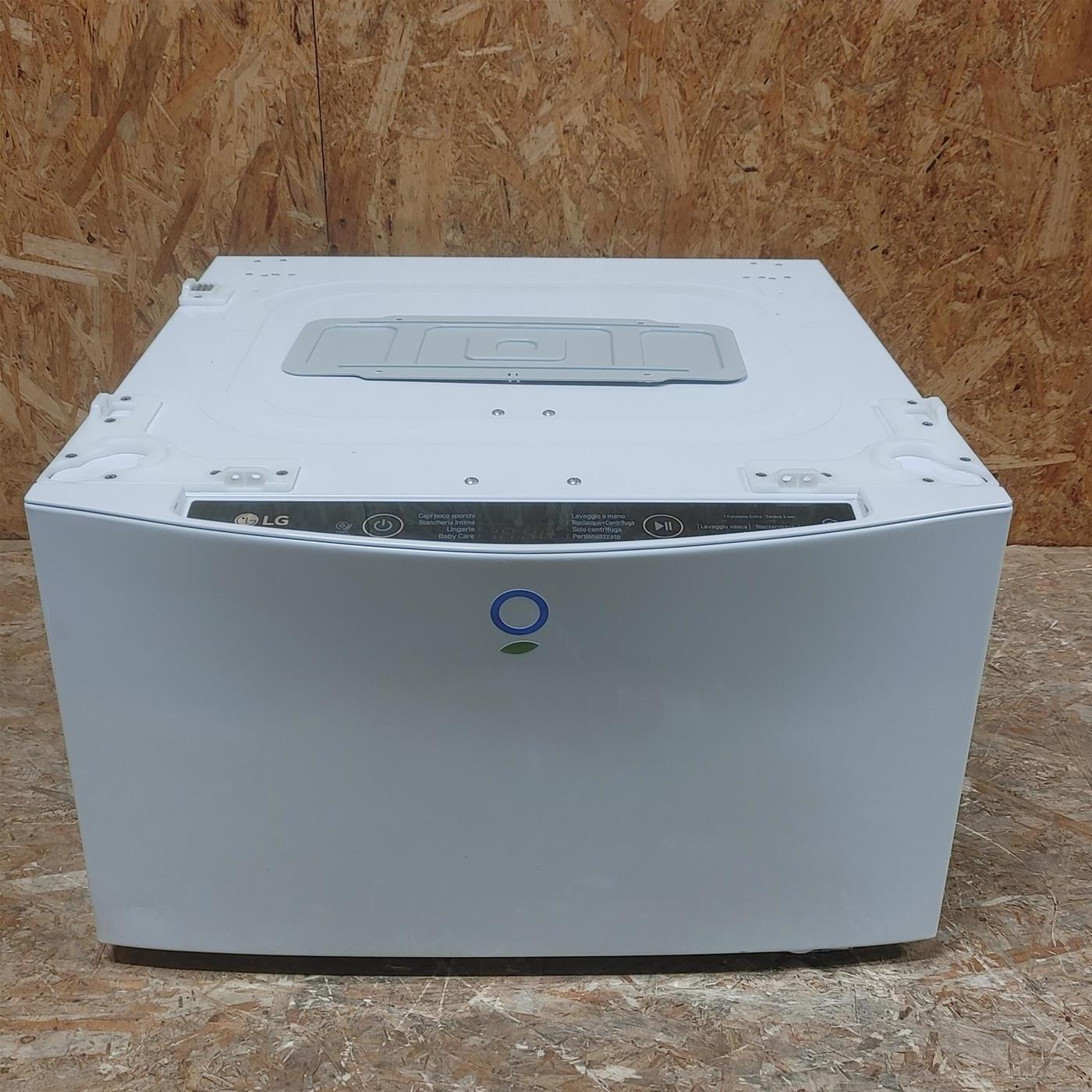 Lavatrice LG F8K5XN3 Carica dall'alto 2 Kg