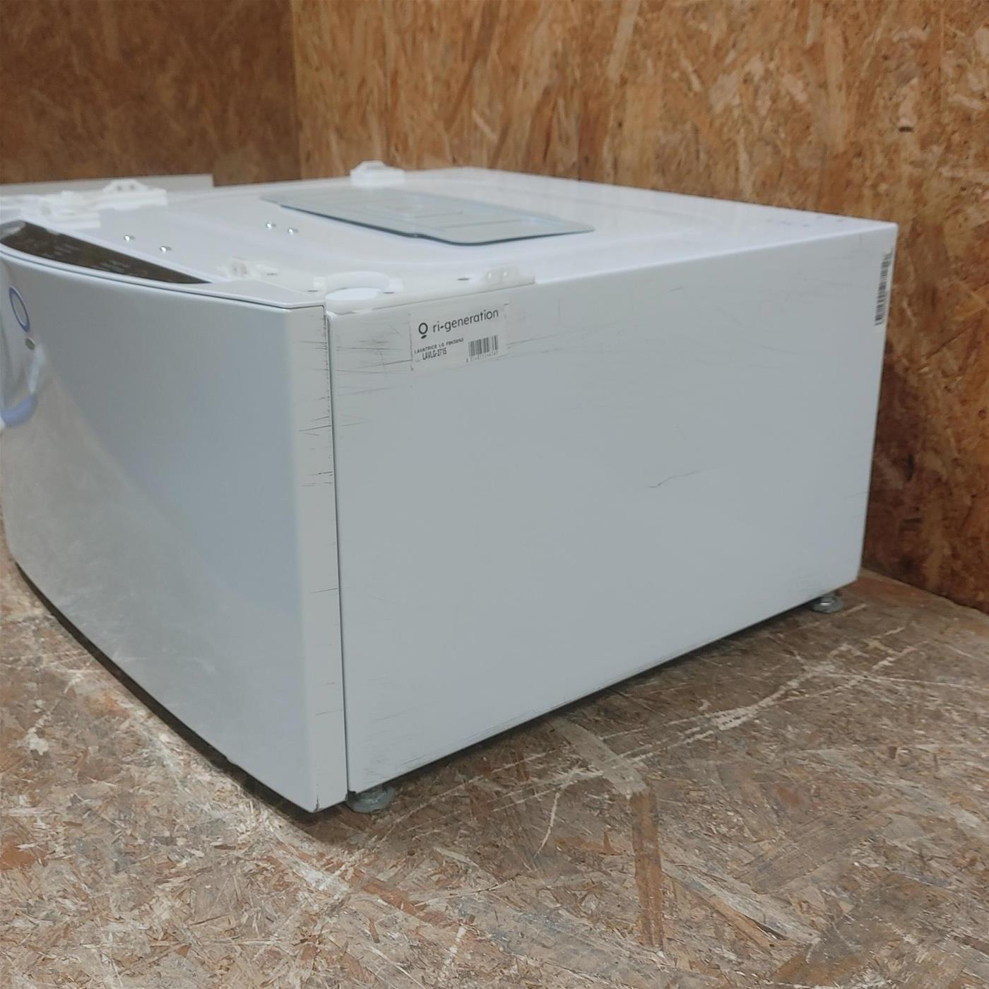 Lavatrice LG F8K5XN3 Carica dall'alto 2 Kg