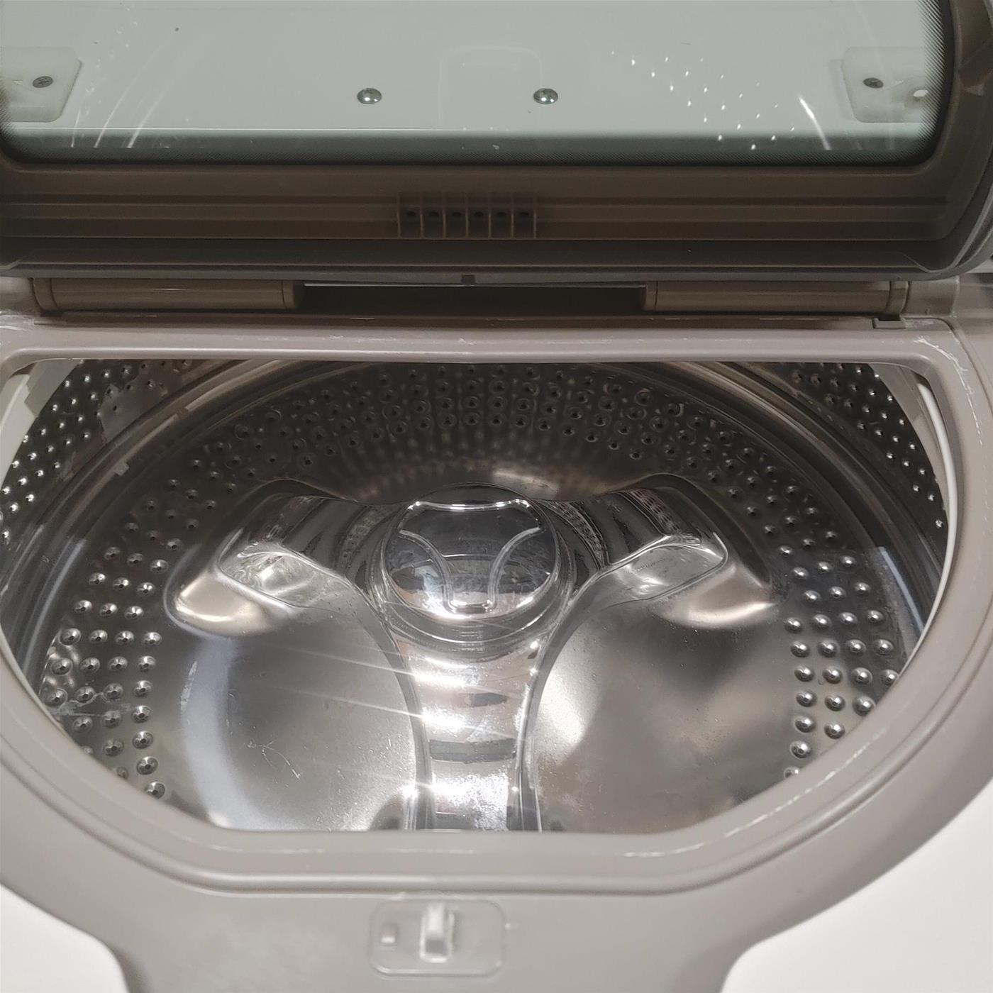 Lavatrice LG F8K5XN3 Carica dall'alto 2 Kg