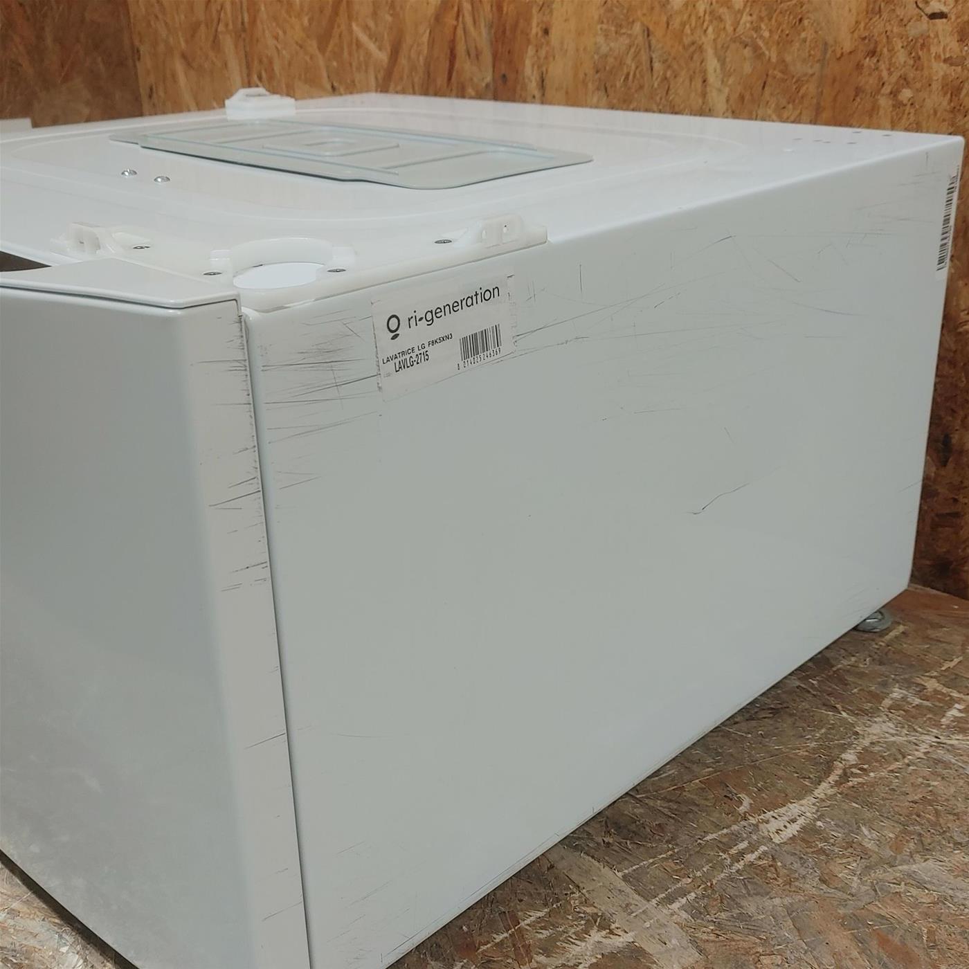 Lavatrice LG F8K5XN3 Carica dall'alto 2 Kg