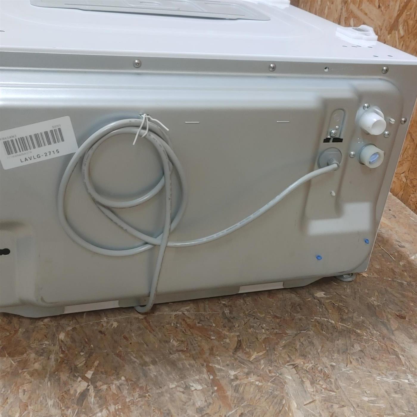 Lavatrice LG F8K5XN3 Carica dall'alto 2 Kg