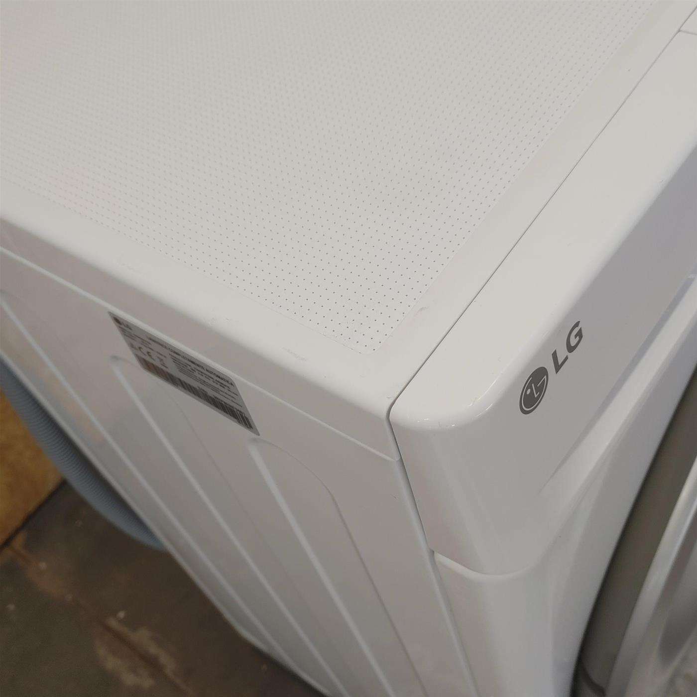 Lavatrice intelligente LG F2WV3S7S4E Slim 7 Kg