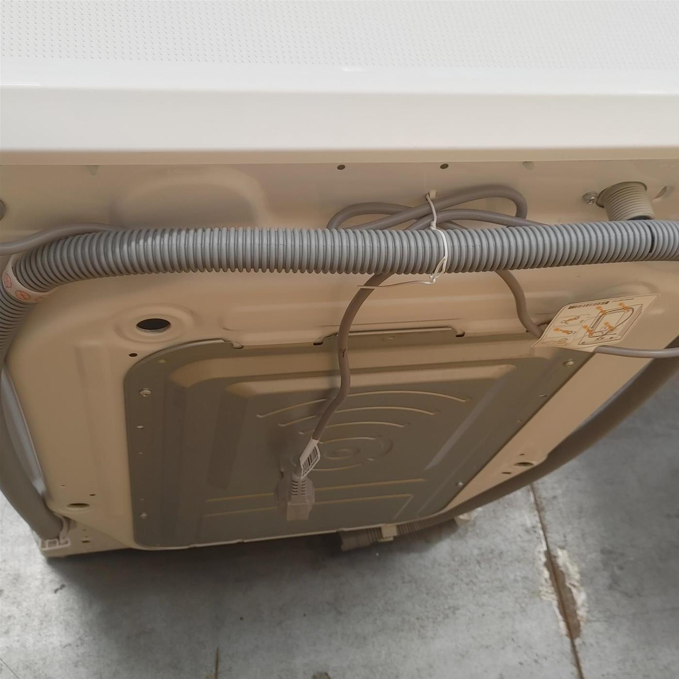 Lavatrice intelligente LG F2WV3S7S4E Slim 7 Kg