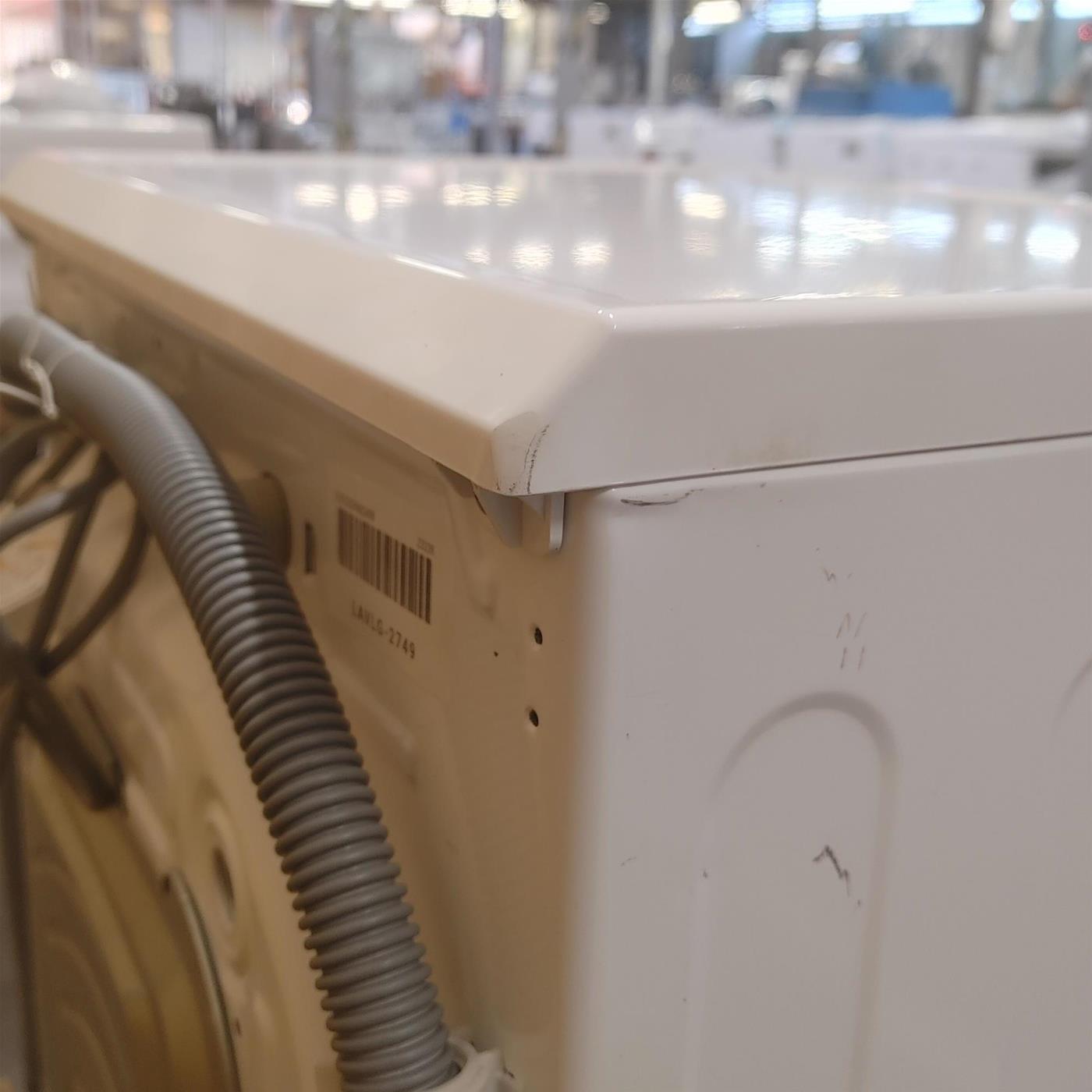 Lavatrice intelligente LG F2R3S09NSWB Classe A 9 Kg