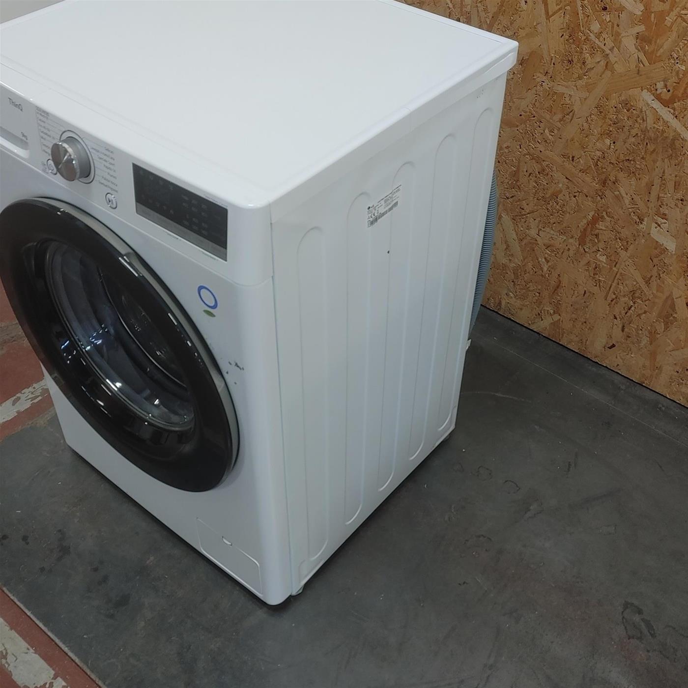 Lavatrice intelligente LG F4R709TAIDD Vapore Wi-Fi 9 Kg