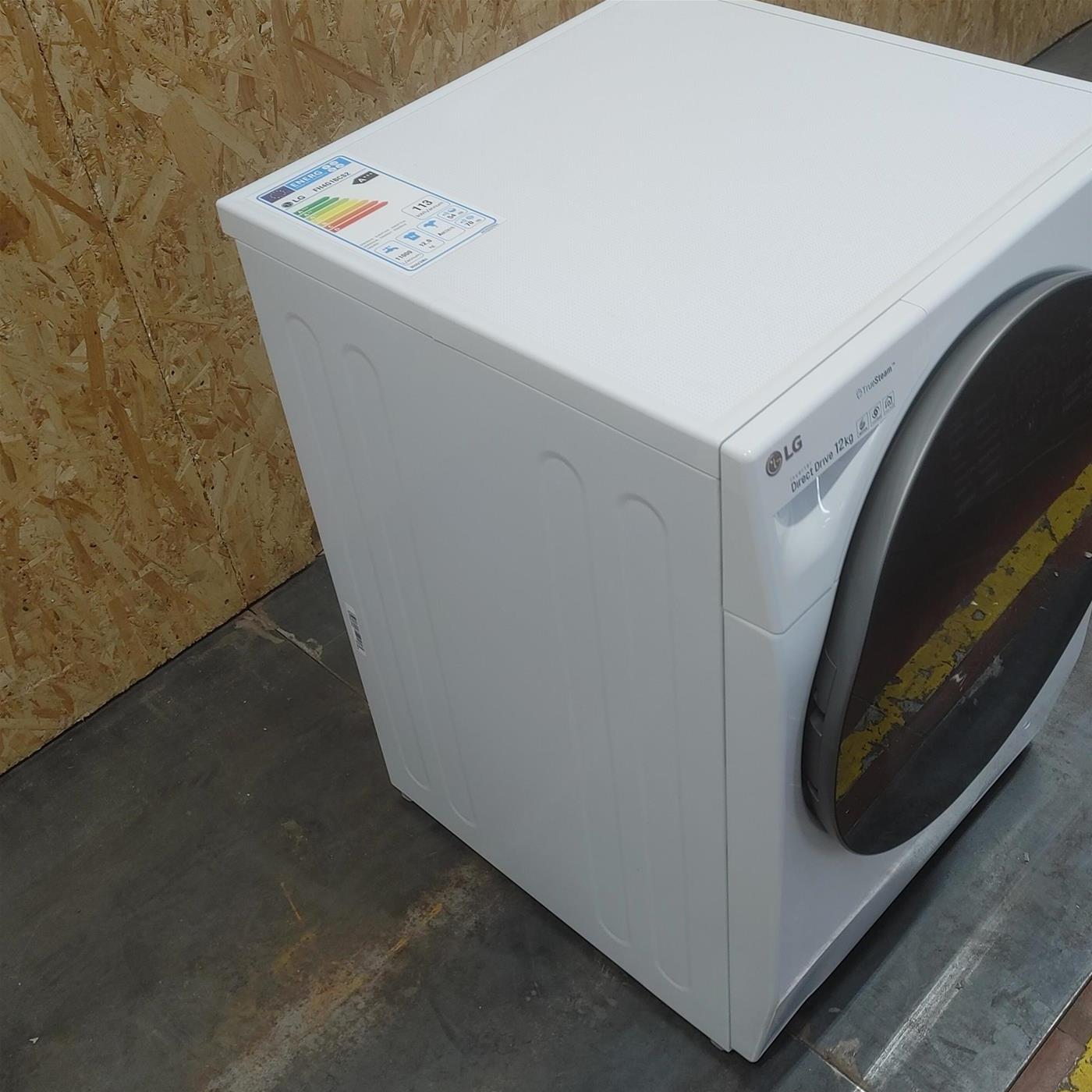 Lavatrice LG FH4G1BCS2 Classe A 12 Kg