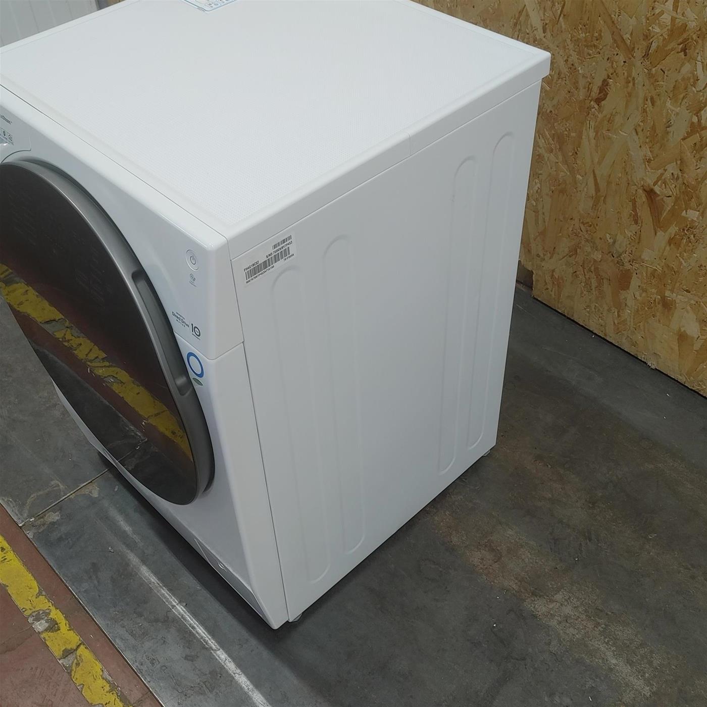 Lavatrice LG FH4G1BCS2 Classe A 12 Kg