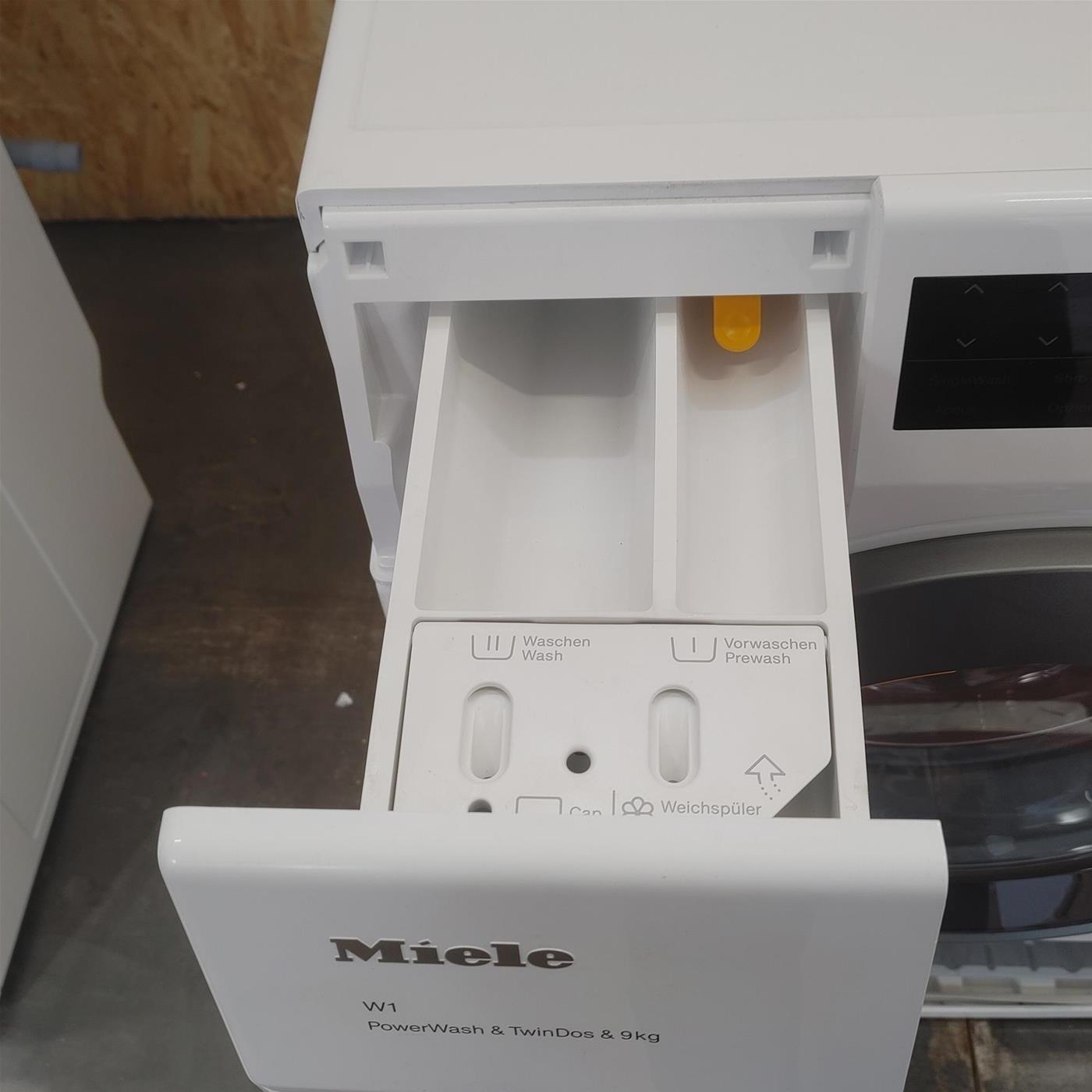 MIELE LAVATRICE WCI870 WCS PWASH&TDOS 9 KG CLASSE ENERGETICA A+++-40%