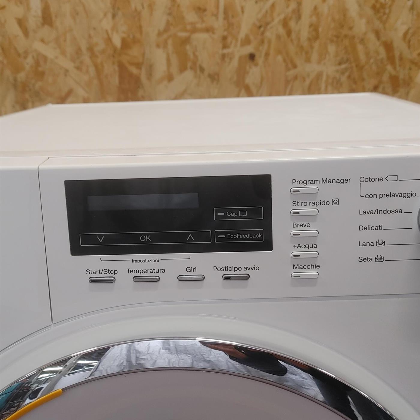 Lavatrice Miele WMF120 HW18 8 Kg