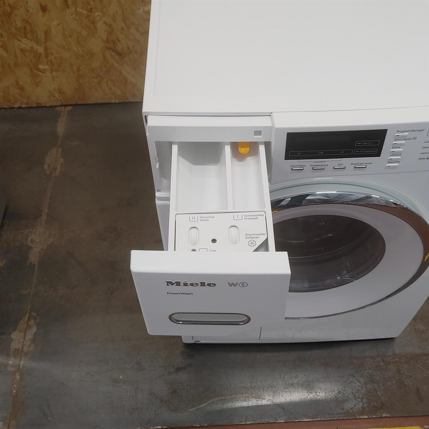 Lavatrice Miele WMF120 HW18 8 Kg