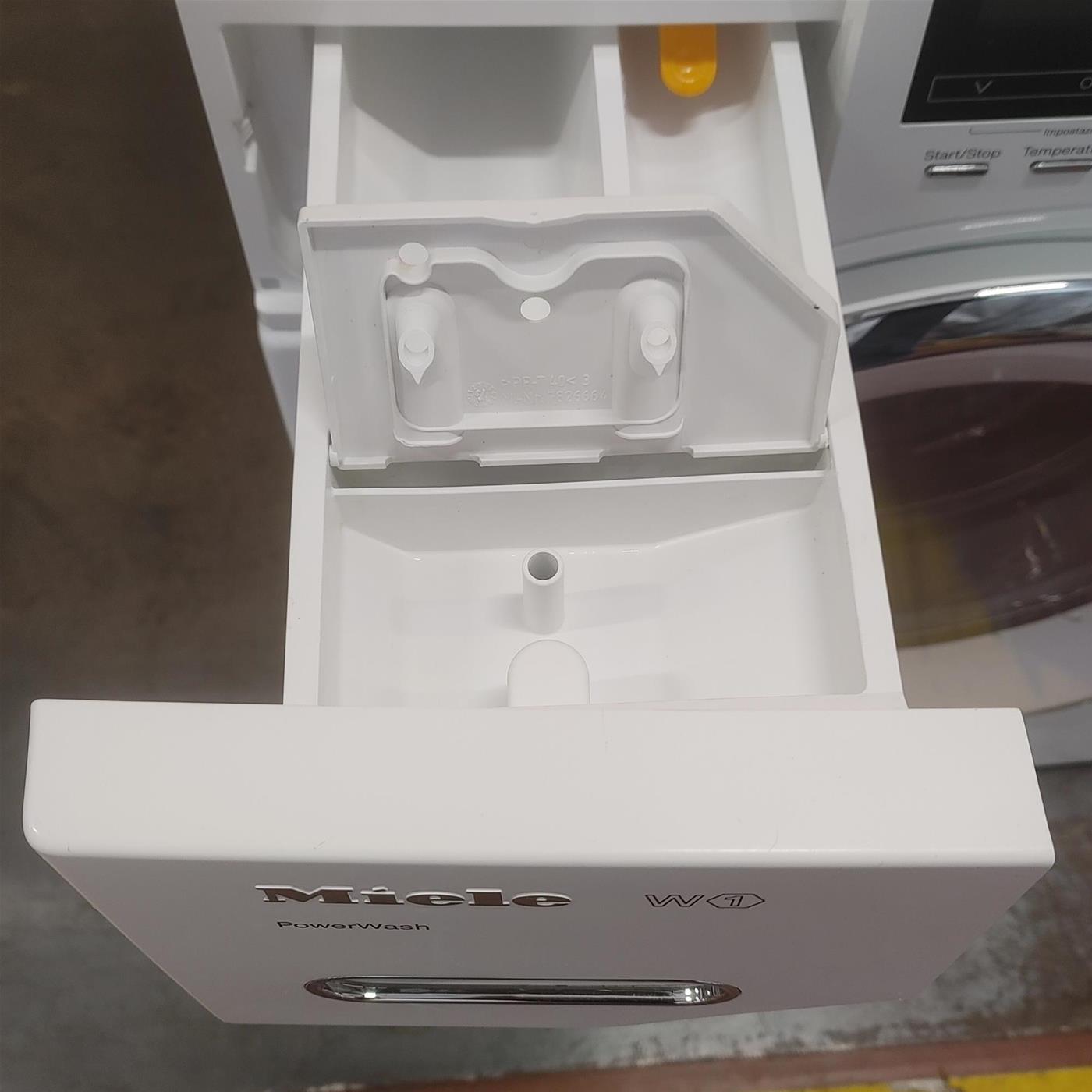 Lavatrice Miele WMF120 HW18 8 Kg