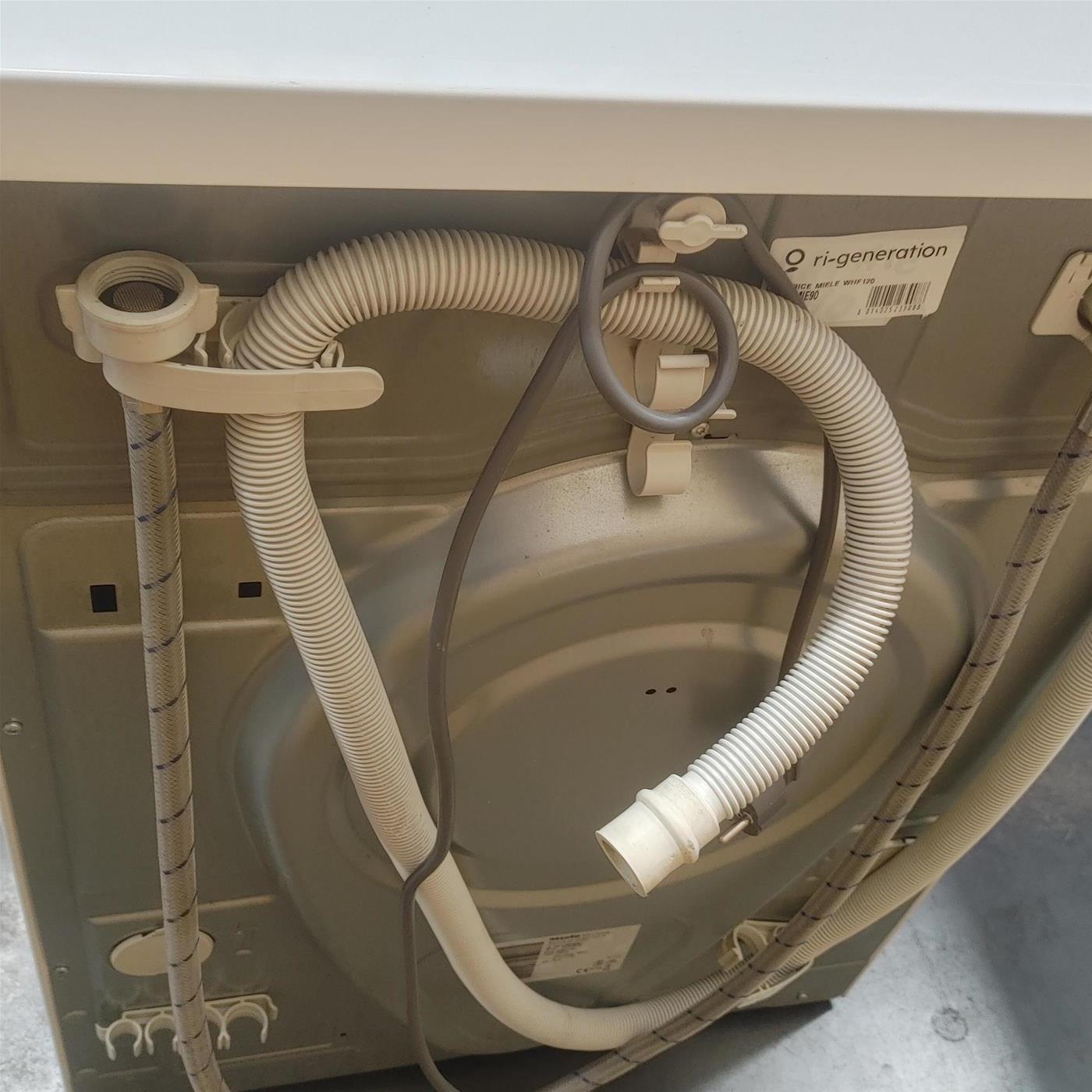 Lavatrice Miele WMF120 HW18 8 Kg