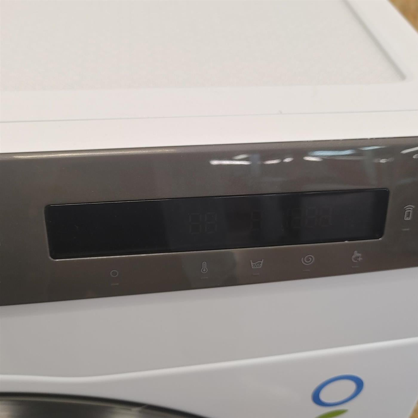 Samsung WW10T554DAT Lavatrice 10kg AddWash Ai Control Libera installazione Caricamento frontale 1400 Giri/min Bianco
