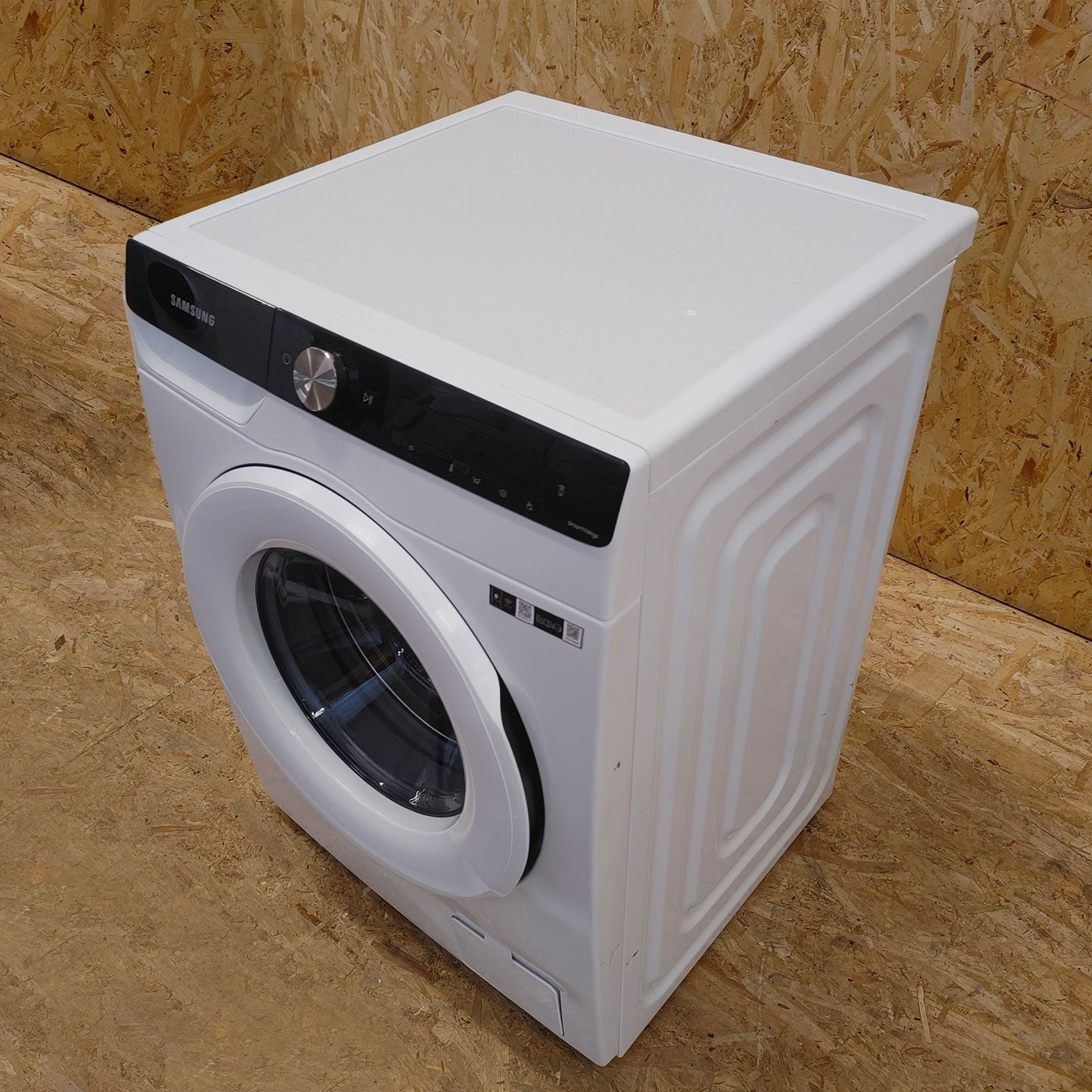 Samsung WW90T534DAE lavatrice Caricamento frontale 9 kg 1400 Giri/min A Bianco