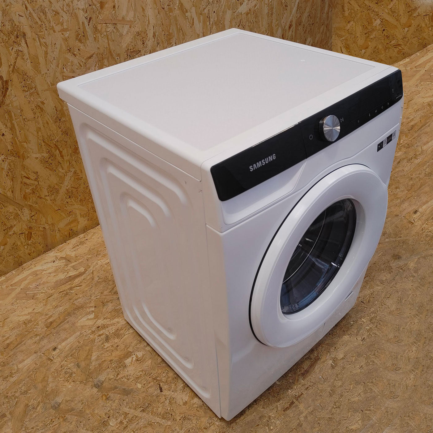 Samsung WW90T534DAE lavatrice Caricamento frontale 9 kg 1400 Giri/min A Bianco